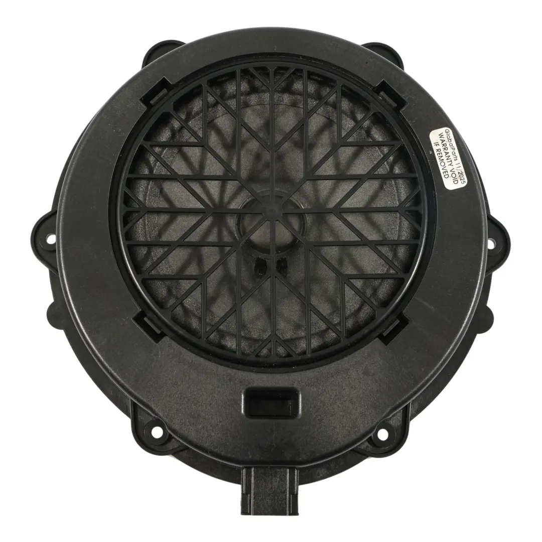 Hinter Tür Tiefton Laut Sprecher Links Rechts für Porsche Macan S 95B mit Teilenummer 97064565102 Porsche Macan S 95B Hinter Tür Tiefton Laut Sprecher Links Rechts - SKU 97064565102 - Teilenummer 97064565102