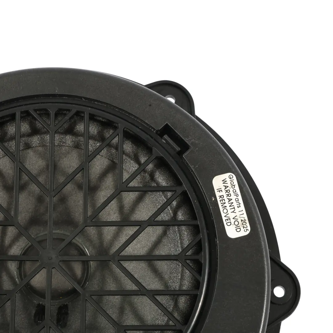 Hinter Tür Tiefton Laut Sprecher Links Rechts für Porsche Macan S 95B mit Teilenummer 97064565102 Porsche Macan S 95B Hinter Tür Tiefton Laut Sprecher Links Rechts - SKU 97064565102 - Teilenummer 97064565102