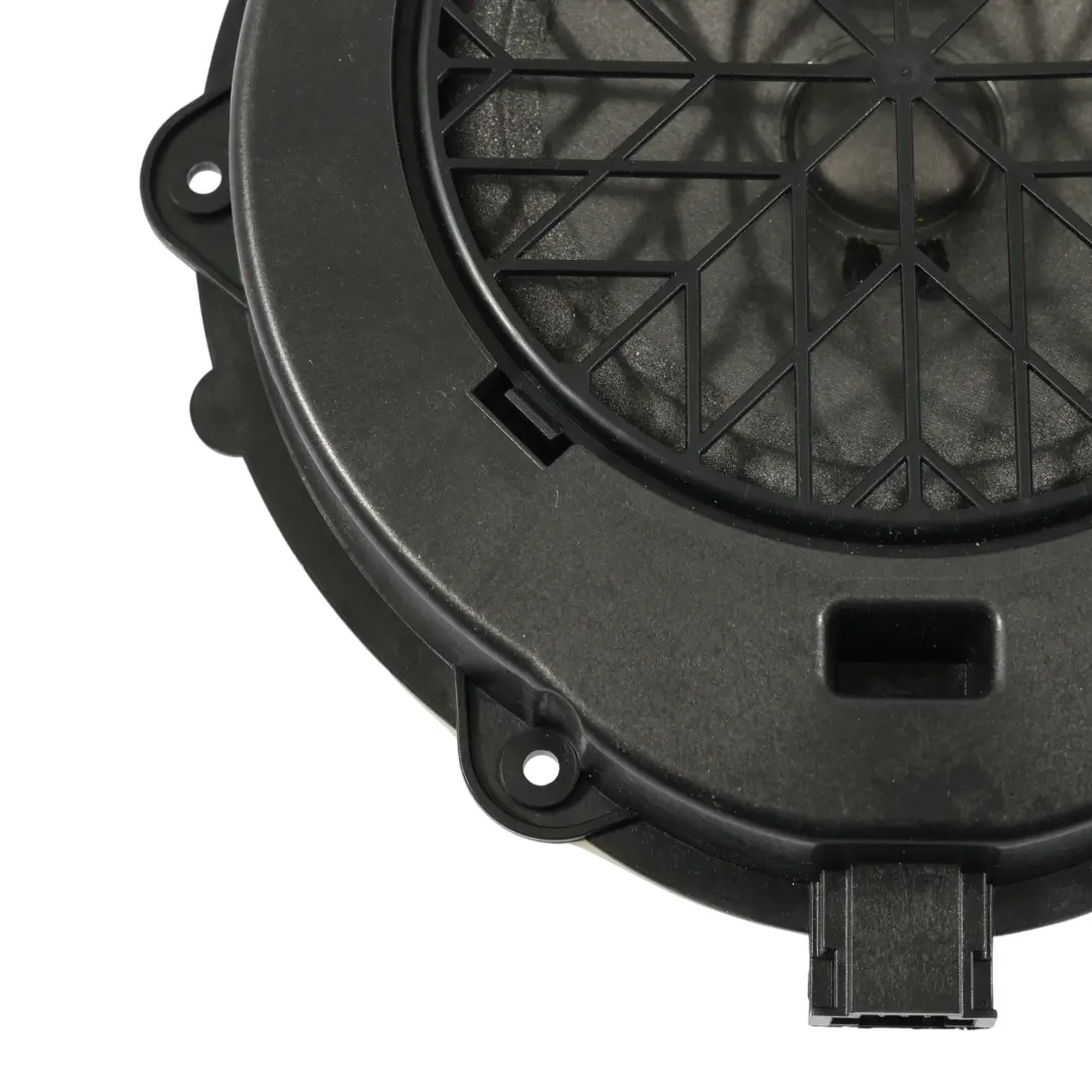 Hinter Tür Tiefton Laut Sprecher Links Rechts für Porsche Macan S 95B mit Teilenummer 97064565102 Porsche Macan S 95B Hinter Tür Tiefton Laut Sprecher Links Rechts - SKU 97064565102 - Teilenummer 97064565102