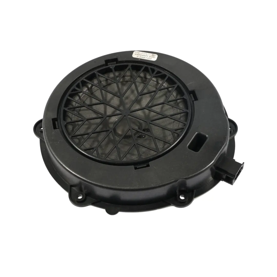 Hinter Tür Tiefton Laut Sprecher Links Rechts für Porsche Macan S 95B mit Teilenummer 97064565102 Porsche Macan S 95B Hinter Tür Tiefton Laut Sprecher Links Rechts - SKU 97064565102 - Teilenummer 97064565102