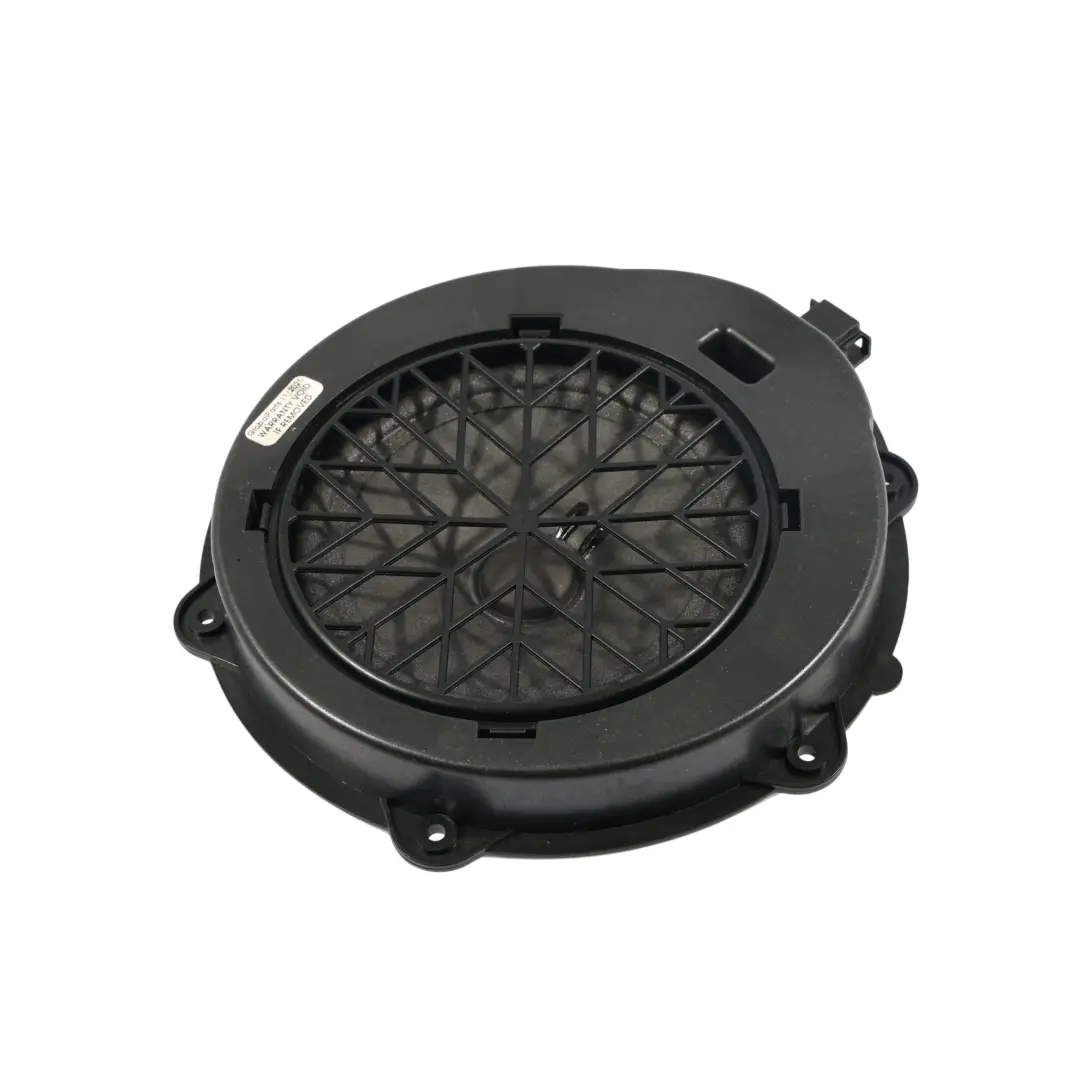 Door Low Tone Speaker Left Right N/O/S to Porsche Macan S 95B Rear with Part number 97064565102 Porsche Macan S 95B Rear Door Low Tone Speaker Left Right N/O/S - SKU 97064565102 - Part number 97064565102