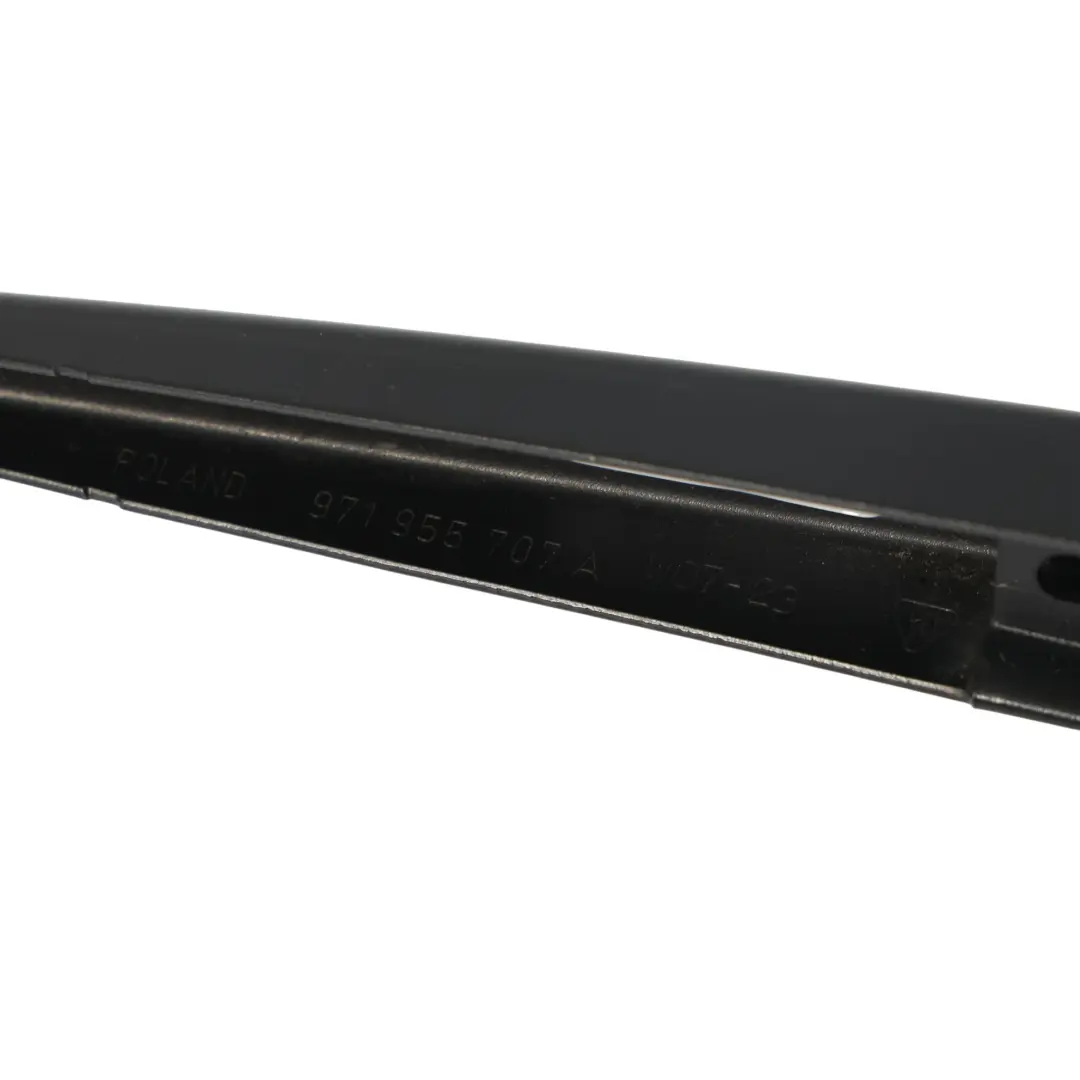 Brazo Limpiaparabrisas Trasero para Porsche Macan 95B con número de pieza 971955707A Porsche Macan 95B Brazo Limpiaparabrisas Trasero - SKU 971955707A - Número de pieza 971955707A