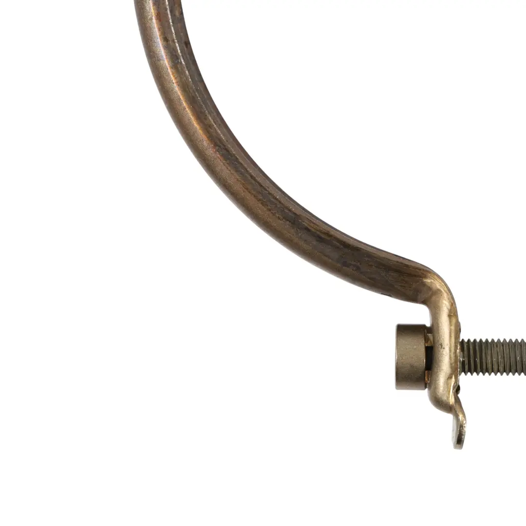 Soporte De Escape Montaje Abrazadera para Porsche Macan 95B con número de pieza 976253725D Porsche Macan 95B Soporte De Escape Montaje Abrazadera - SKU 976253725D - Número de pieza 976253725D