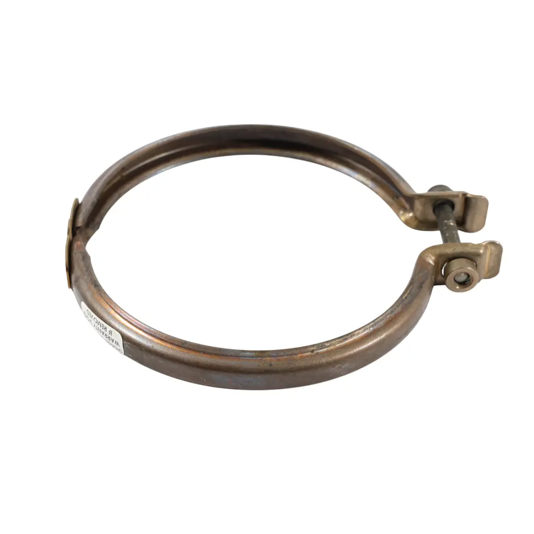 Porsche Macan 95B Support De Fixation Du Silencieux D'Échappement - SKU 976253725D - Numéro de pièce 976253725D