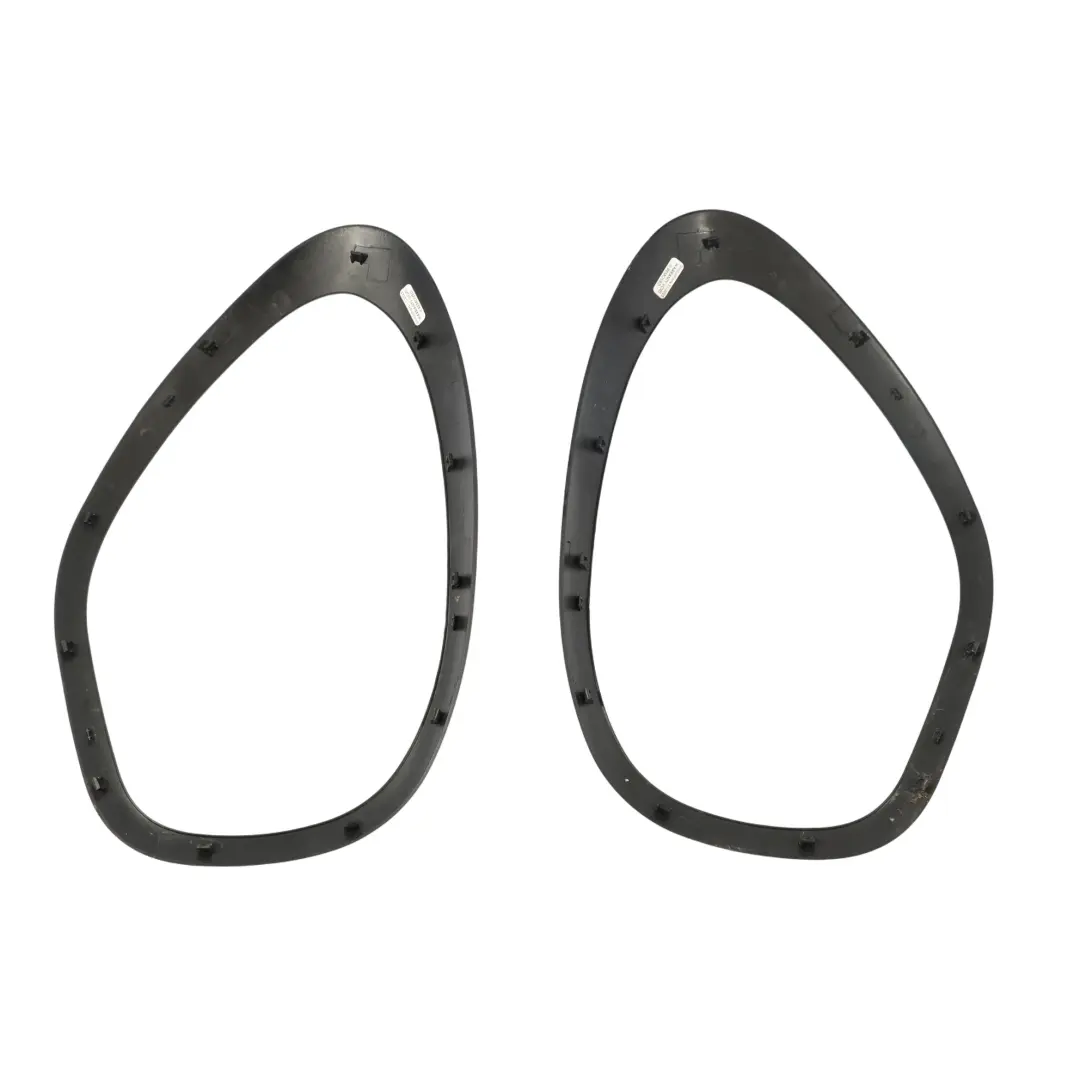 Mini R60 R61 Ramka Okularu Lampy Prawa Lewa Przód - SKU 9801574-2 - Numer Części 9801574