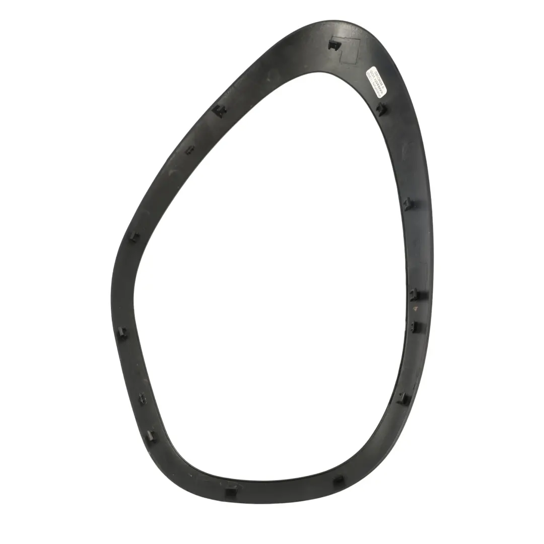 Mini Cooper R60 R61 Anneau Phare Noir Avant Gauche Droite Set - SKU 9801574-2 - Numéro de pièce 9801574
