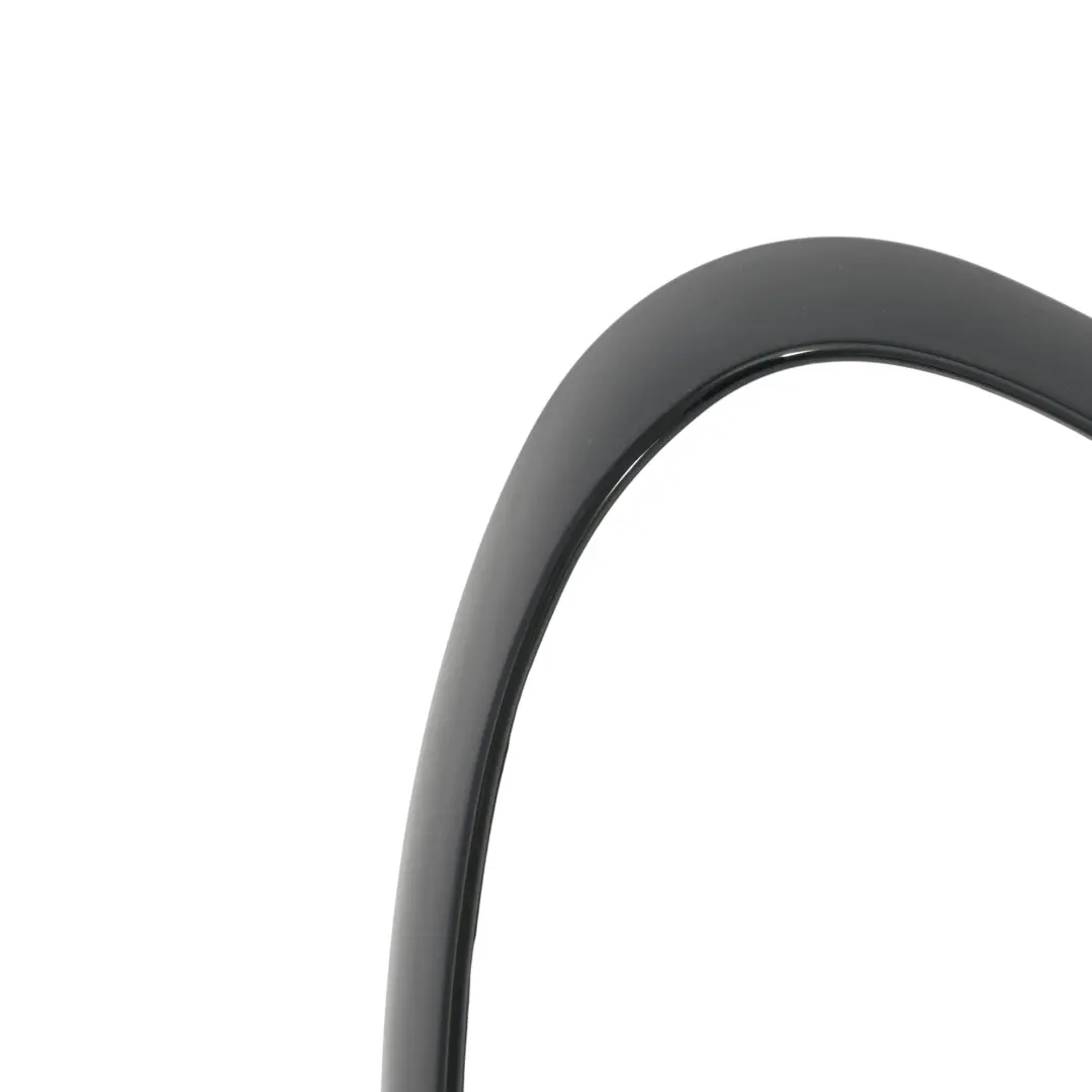 Mini Cooper R60 R61 Headlight Trim Ring Black Cover Front Left Right N/O/S Set - SKU 9801574-2 - Part number 9801574