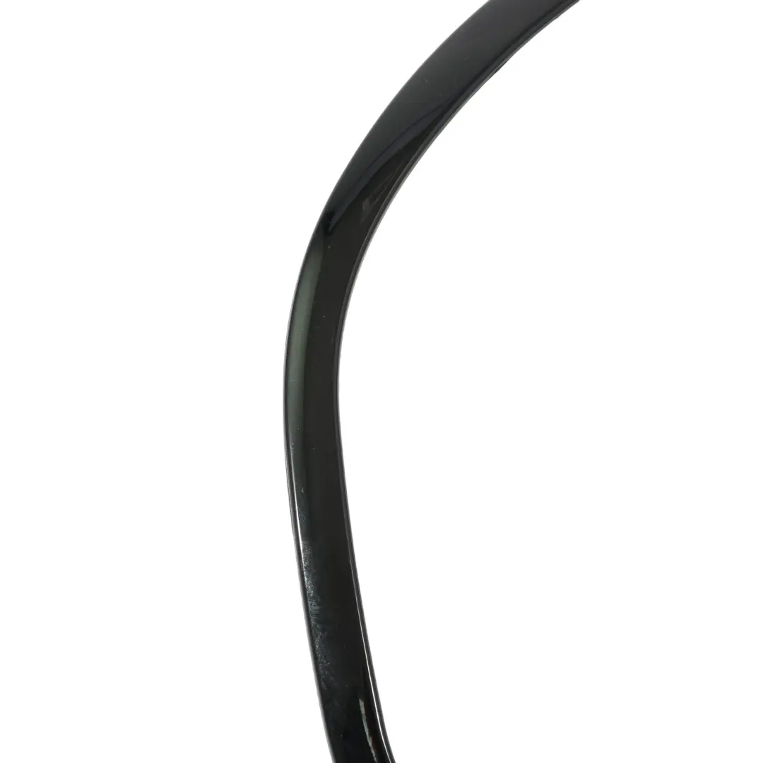 Mini Cooper R60 R61 Headlight Trim Ring Black Cover Front Left Right N/O/S Set - SKU 9801574-2 - Part number 9801574