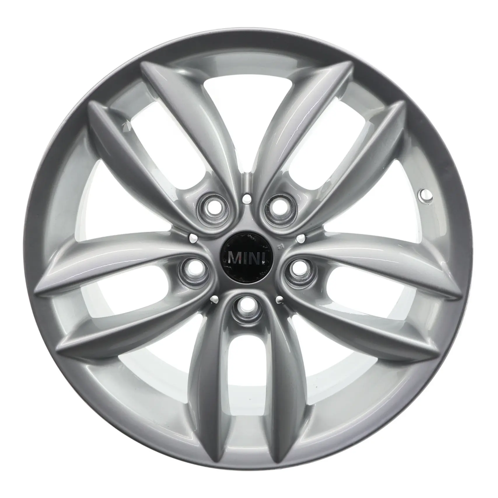Mini R60 R61 Felga Aluminiowa 17" 7J 5-Star Double Spoke 124 ET:50 9803723