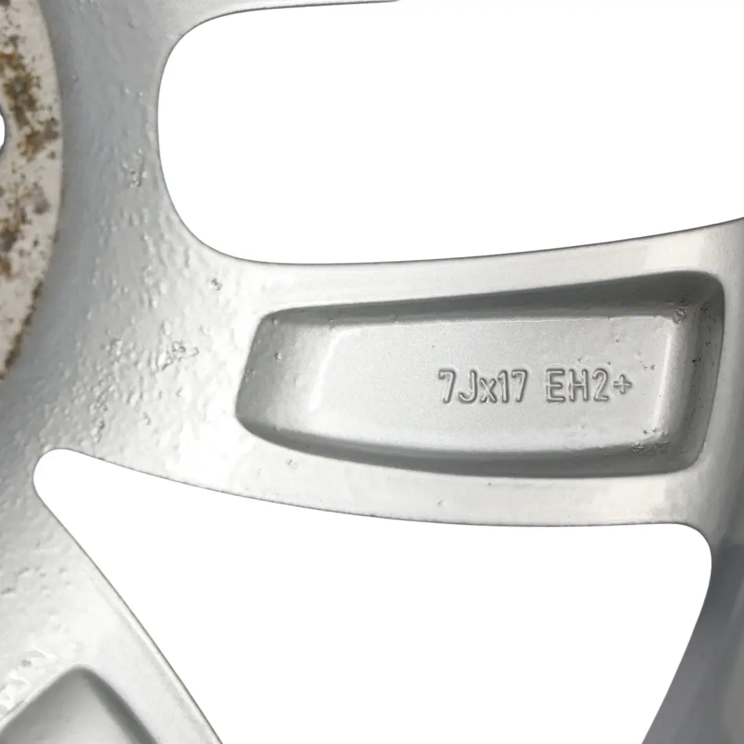 Mini R60 R61 Silberne Leicht metall felge 17" 7J ET:50 - SKU 9803723-1 - Teilenummer 9803723