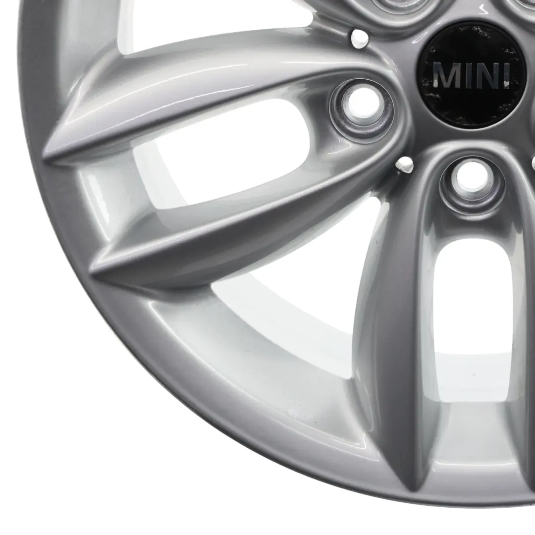 Mini R60 R61 Felga Aluminiowa 17" 7J 5-Star Double Spoke 124 ET:50 - SKU 9803723-1 - Numer Części 9803723