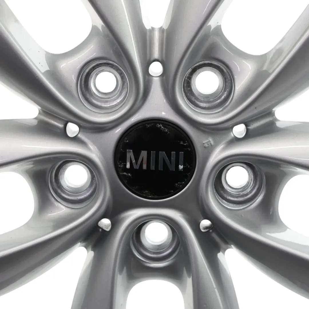Mini R60 R61 Felga Aluminiowa 17" 7J 5-Star Double Spoke 124 ET:50 - SKU 9803723-1 - Numer Części 9803723