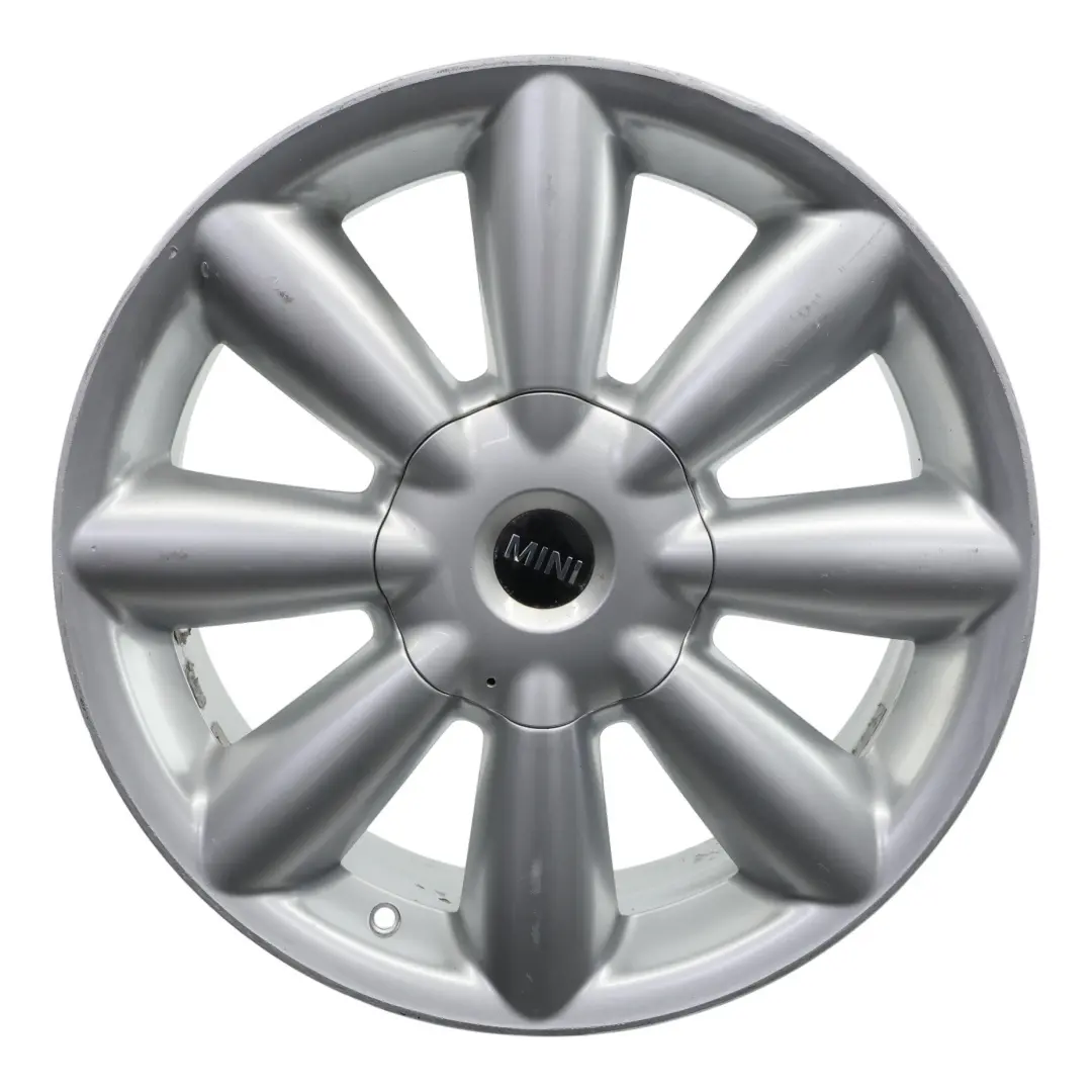 Mini Cooper R60 R61 Jante en alliage 18" ET:52 7,5J Turbo Fan 126 - SKU 9803724-1 - Numéro de pièce 9803724