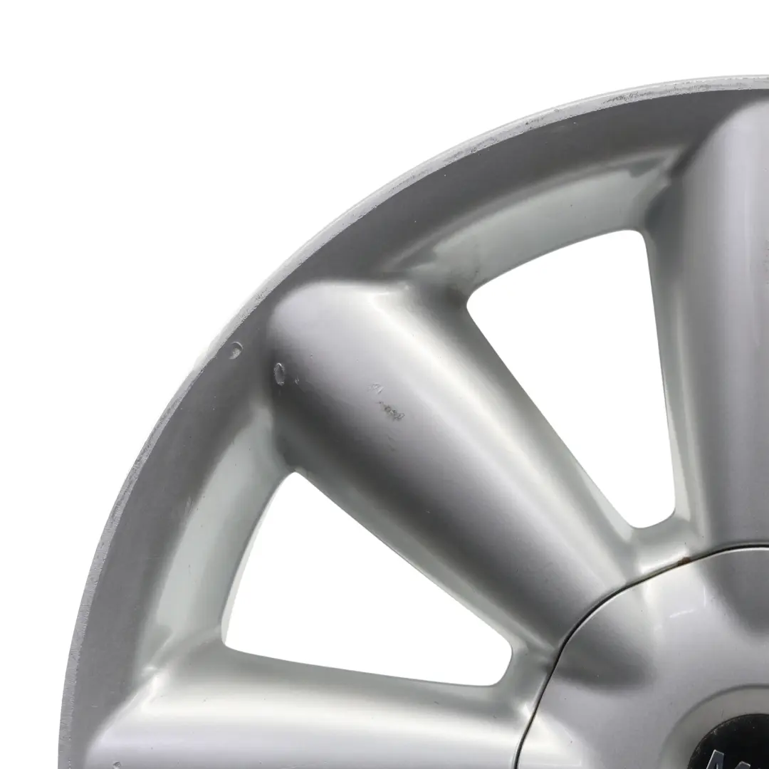 Mini Cooper R60 R61 Jante en alliage 18" ET:52 7,5J Turbo Fan 126 - SKU 9803724-1 - Numéro de pièce 9803724