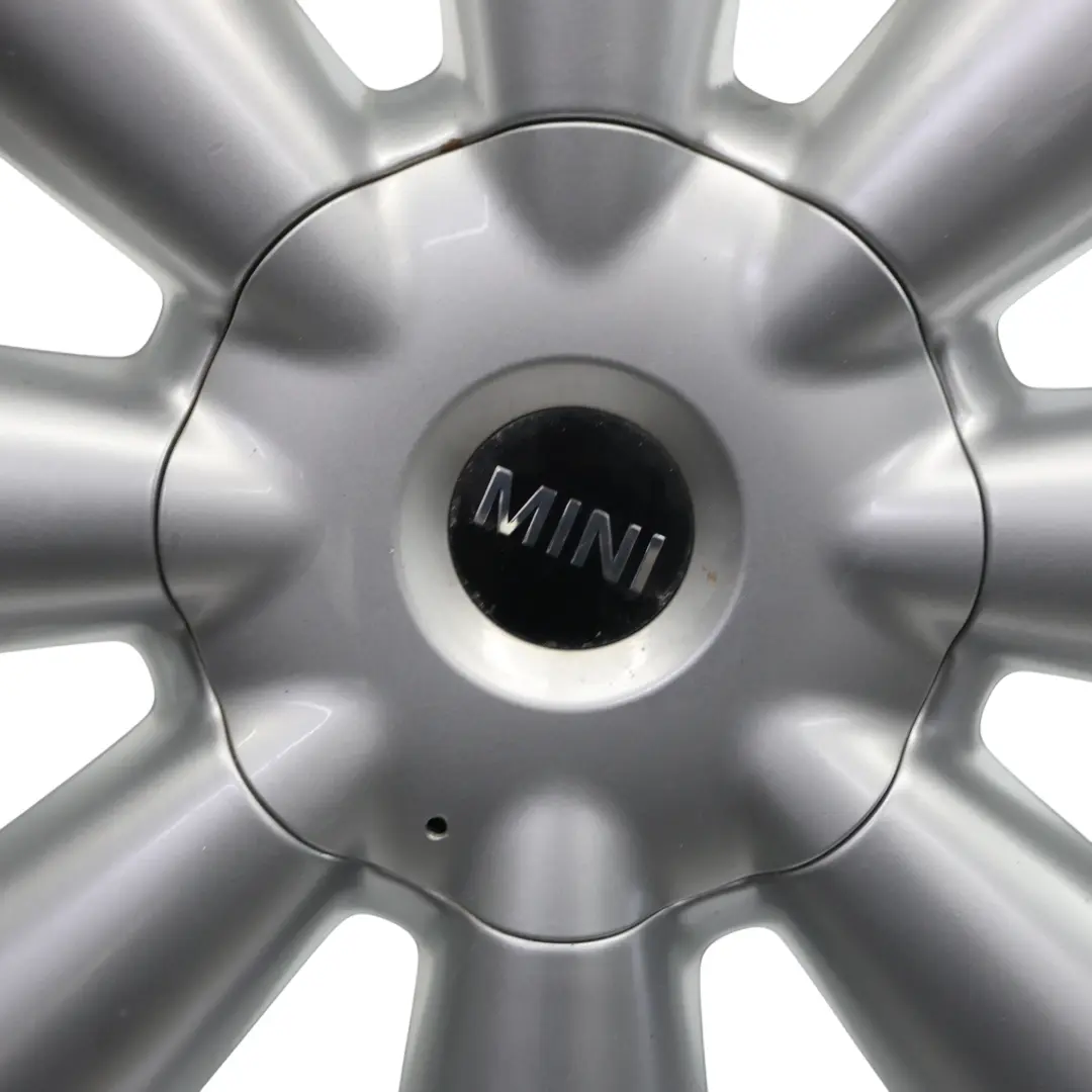 Mini Cooper R60 R61 Jante en alliage 18" ET:52 7,5J Turbo Fan 126 - SKU 9803724-1 - Numéro de pièce 9803724