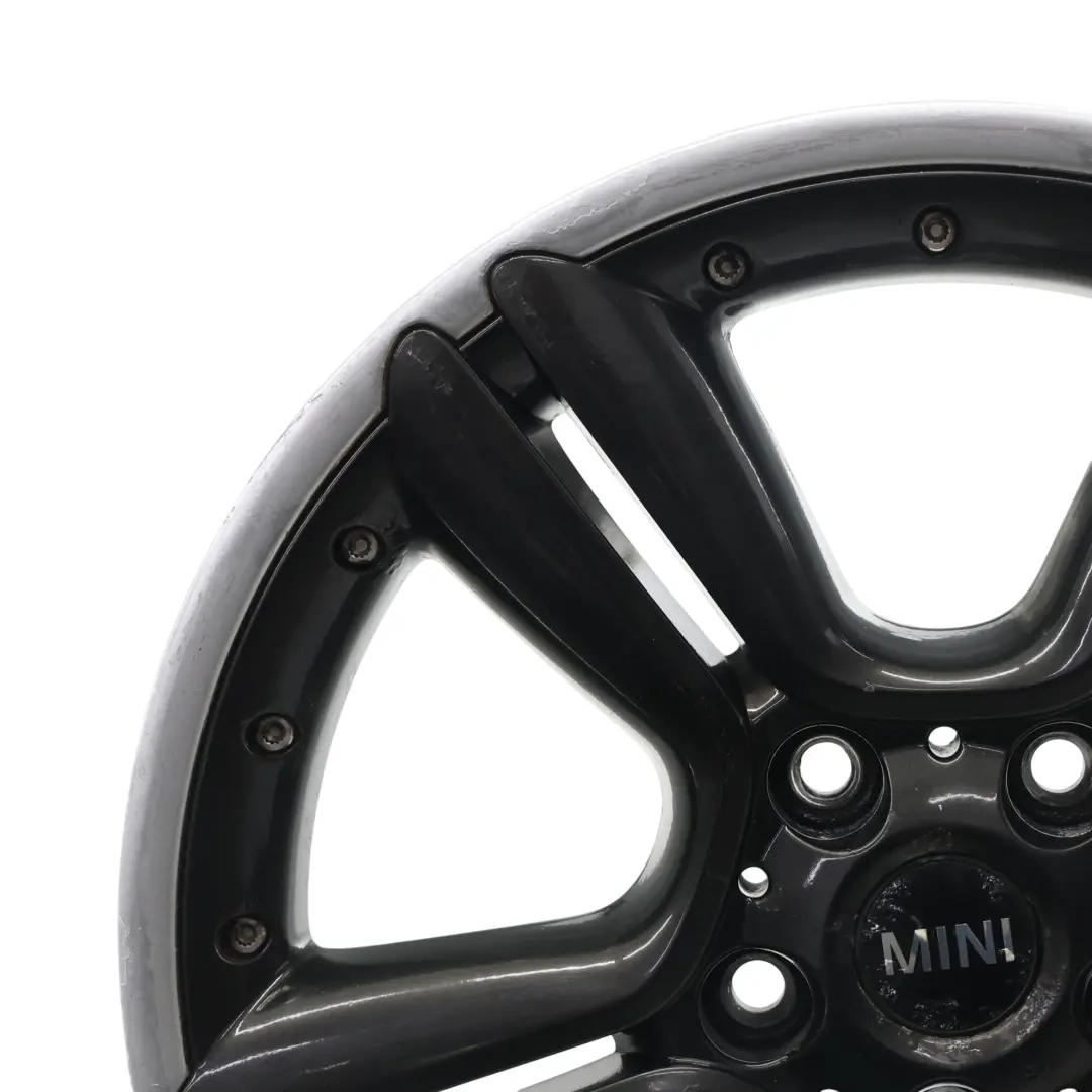 Mini Cooper One R60 R61 Felga Aluminiowa 18" ET:52 7,5J 5-Ramienna 127 - SKU 9803727-4 - Numer Części 9803727