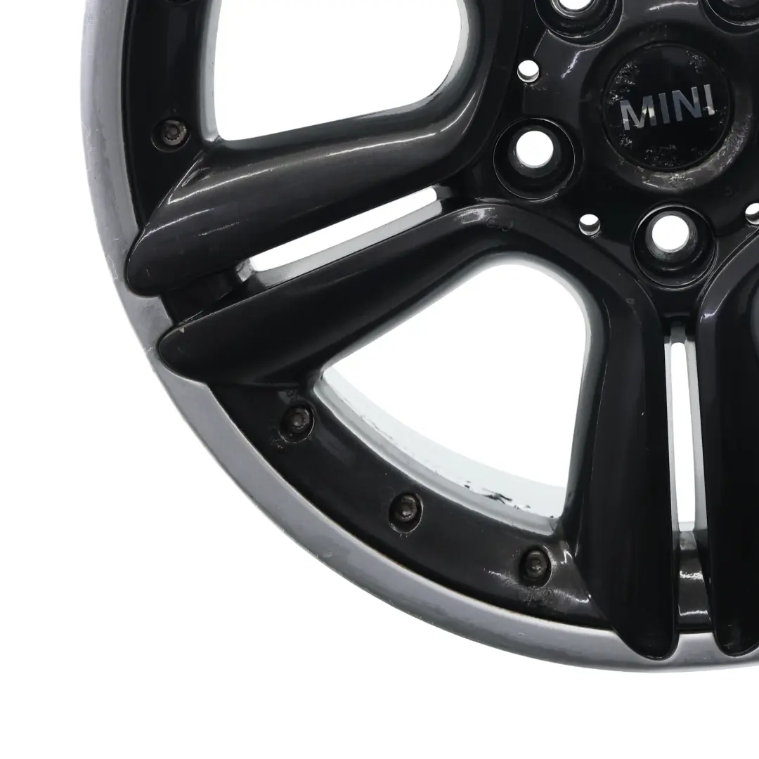 Mini Cooper One R60 R61 Felga Aluminiowa 18" ET:52 7,5J 5-Ramienna 127 - SKU 9803727-4 - Numer Części 9803727