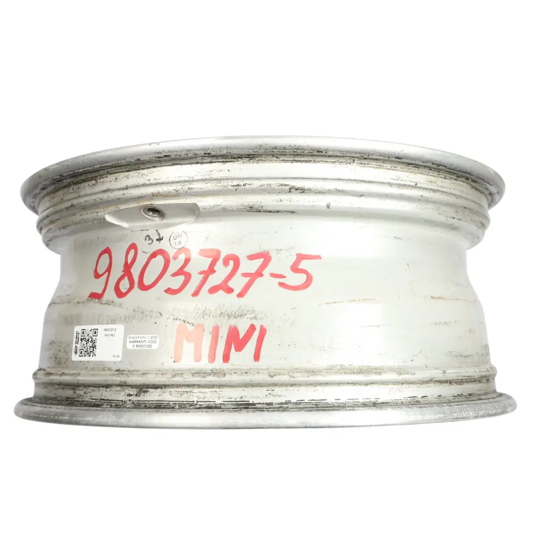 Mini Cooper One R60 R61 Jante Alu 18" ET:52 7,5J 5-Star Double Spoke 127 - SKU 9803727-5 - Numéro de pièce 9803727