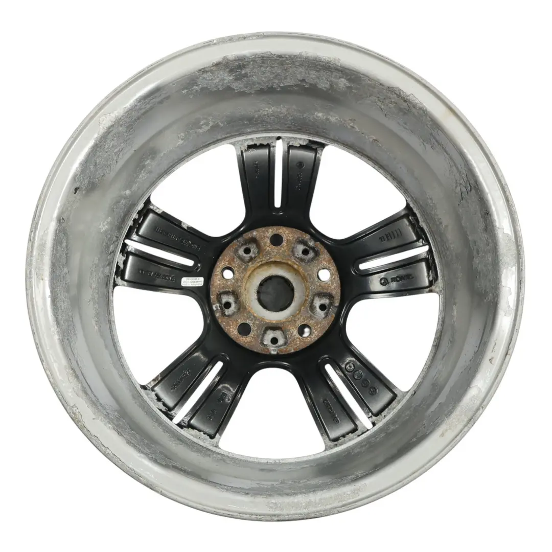 Felga Aluminiowa 18" 7,5J ET:52 do Mini R60 R61 o numerze 9803727 Mini R60 R61 Felga Aluminiowa 18" 7,5J ET:52 - SKU 9803727-5 - Numer Części 9803727