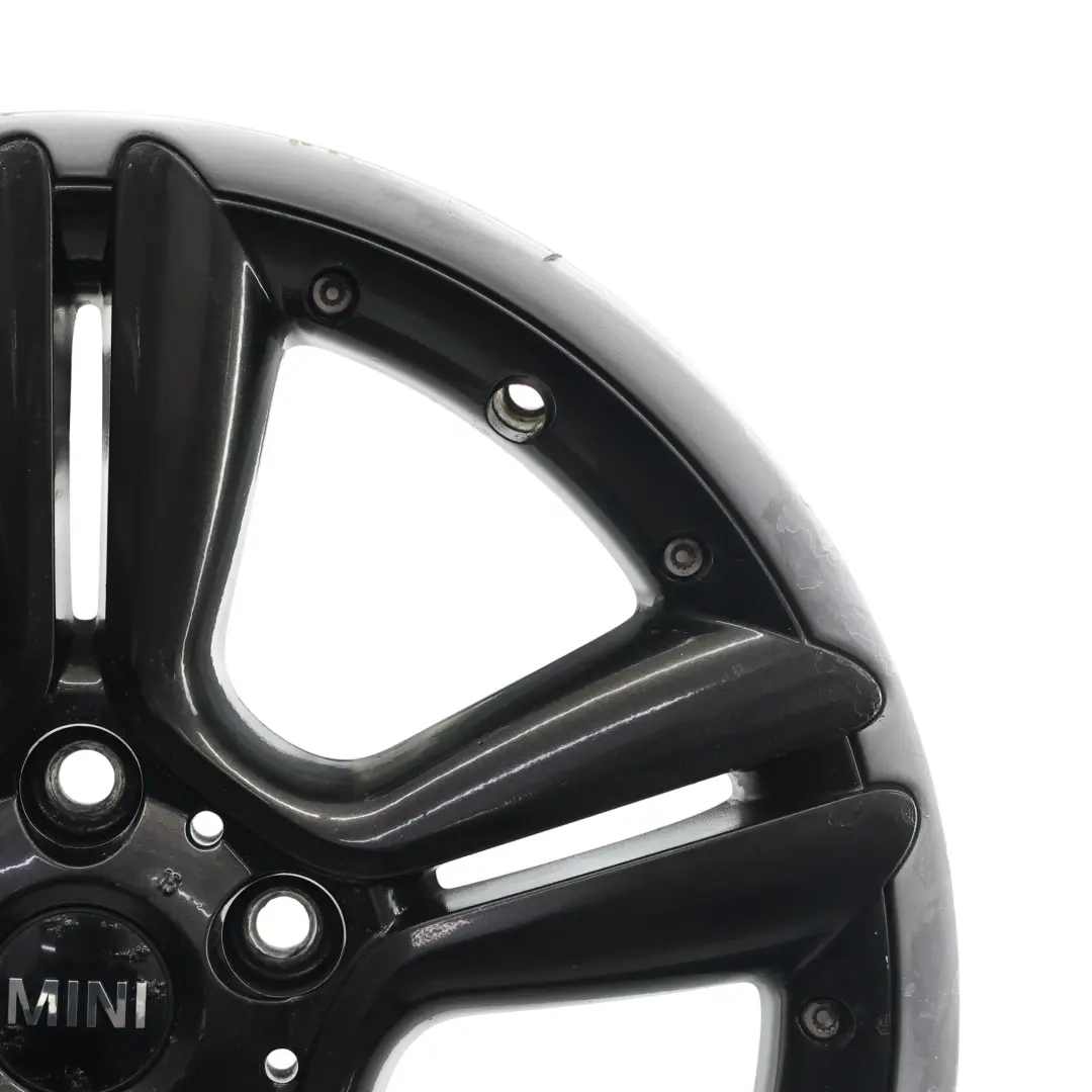 Mini Cooper One R60 R61 Llanta Aleacion 18" ET:52 7,5J 5-Star Doble Radio 127 - SKU 9803727-5 - Número de pieza 9803727