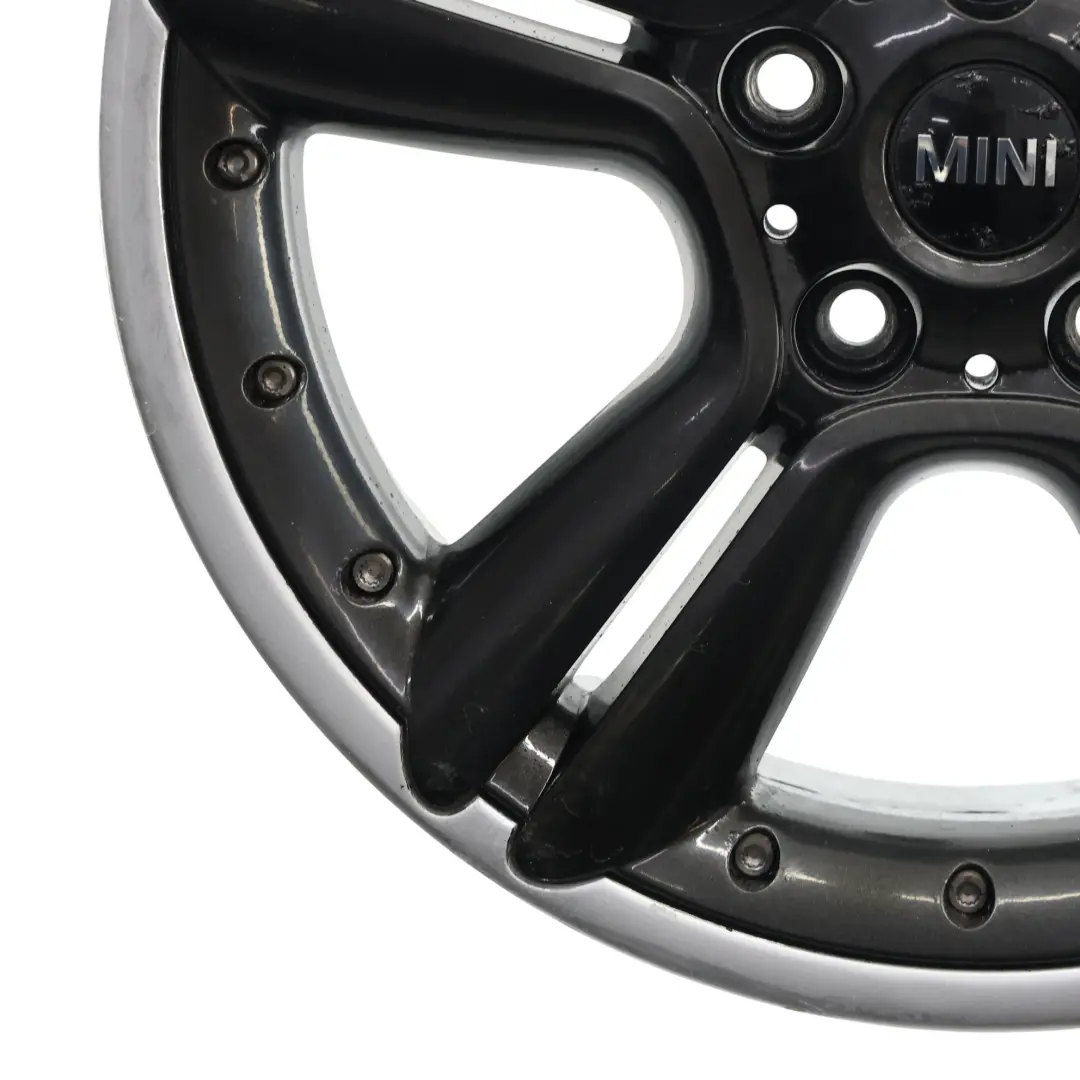 Mini Cooper One R60 R61 Jante Alu 18" ET:52 7,5J 5-Star Double Spoke 127 - SKU 9803727-5 - Numéro de pièce 9803727