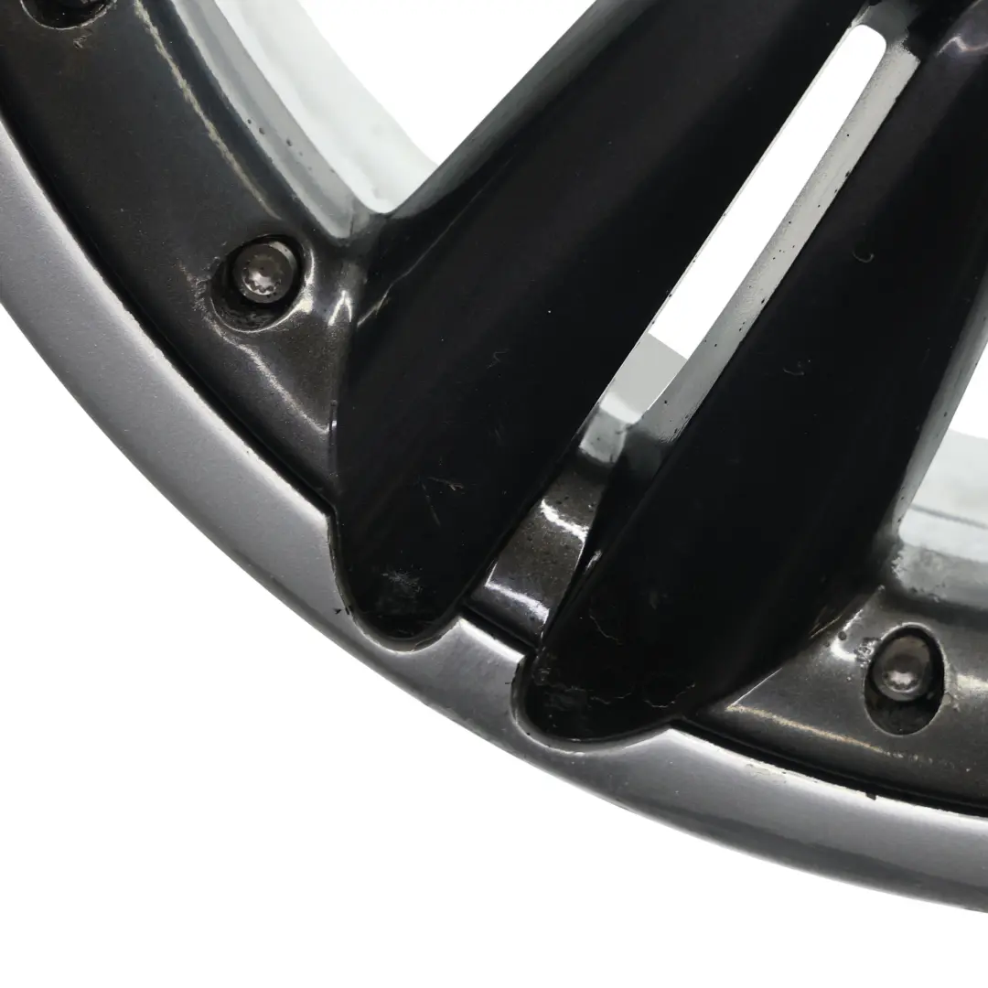 Mini Cooper One R60 R61 Cerchio Lega 18" ET:52 7,5J 5-Star Doppie Razze 127 - SKU 9803727-5 - Numero di parte 9803727