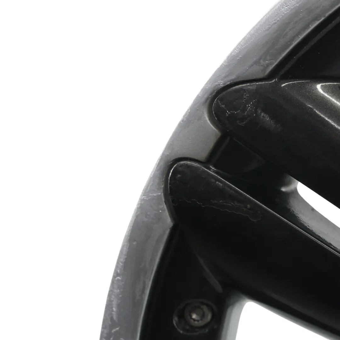 Mini Cooper One R60 R61 Wheel Alloy Rim 18" ET:52 7,5J 5-Star Double Spoke 127 - SKU 9803727-6 - Part number 9803727