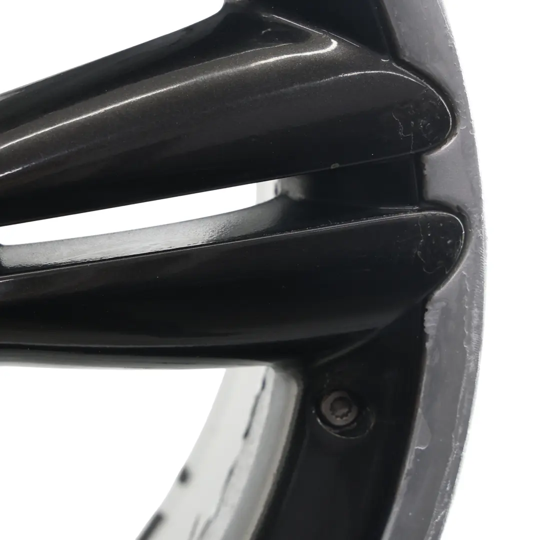 Mini Cooper One R60 R61 Wheel Alloy Rim 18" ET:52 7,5J 5-Star Double Spoke 127 - SKU 9803727-6 - Part number 9803727