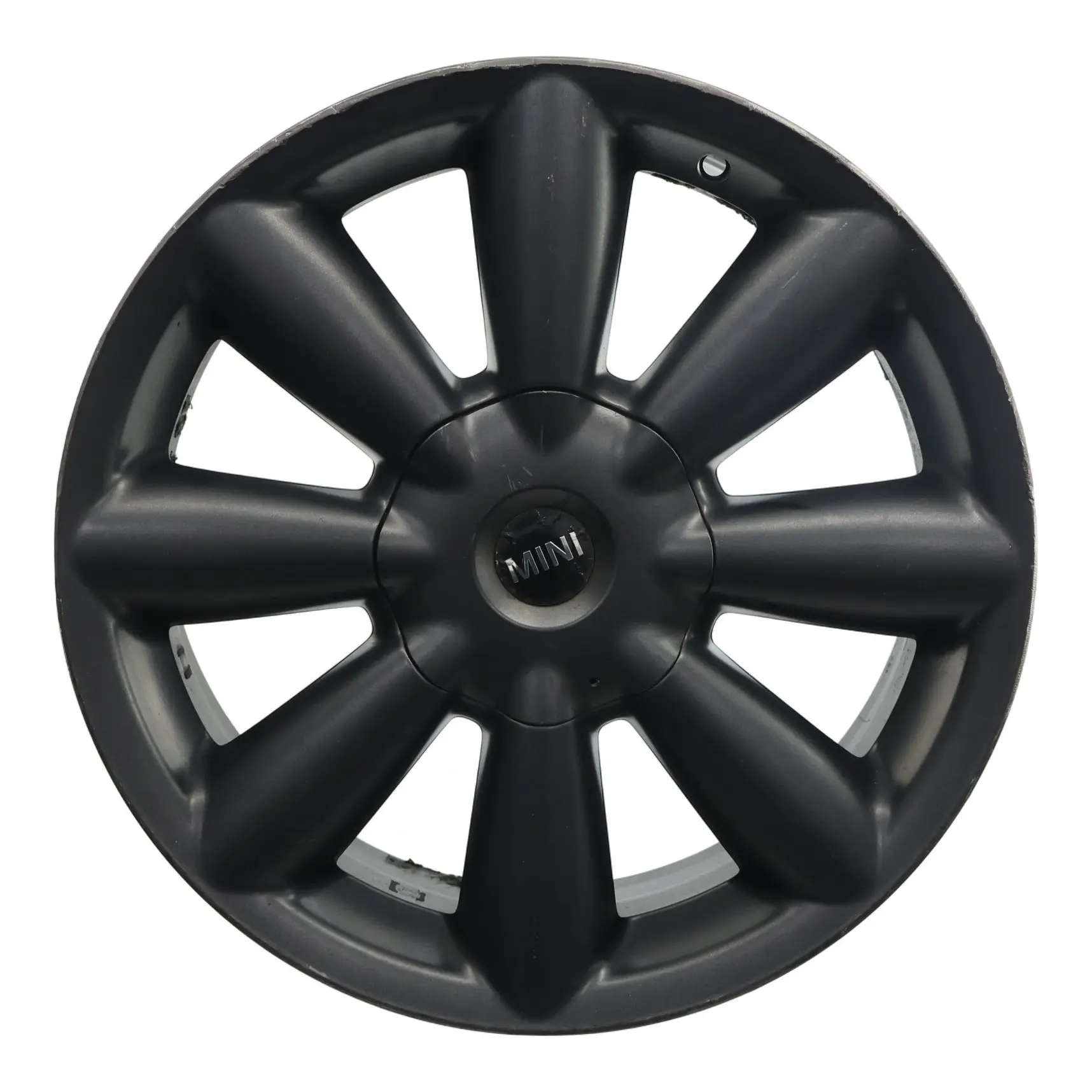Mini One R60 R61 Negro Llanta De aleacion 18" ET:52 7,5J Turbo Fan 126