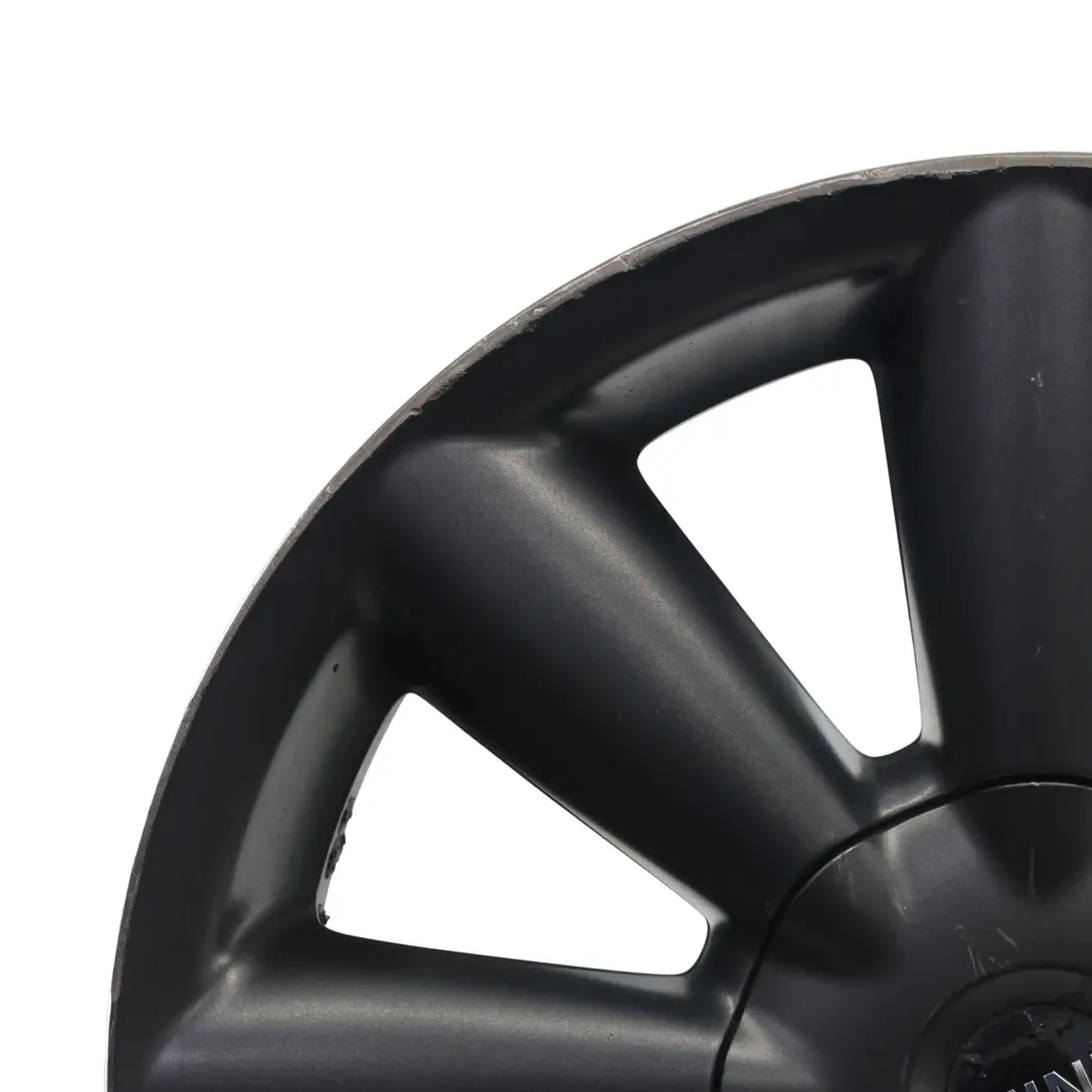 Nero AlluMini o Cerchione IN Lega 18 " ET: 52 7,5J per Mini Cooper R60 R61 con numero di parte 9804374 Mini Cooper R60 R61 Nero AlluMini o Cerchione IN Lega 18 " ET: 52 7,5J - SKU 9804374-1 - Numero di parte 9804374