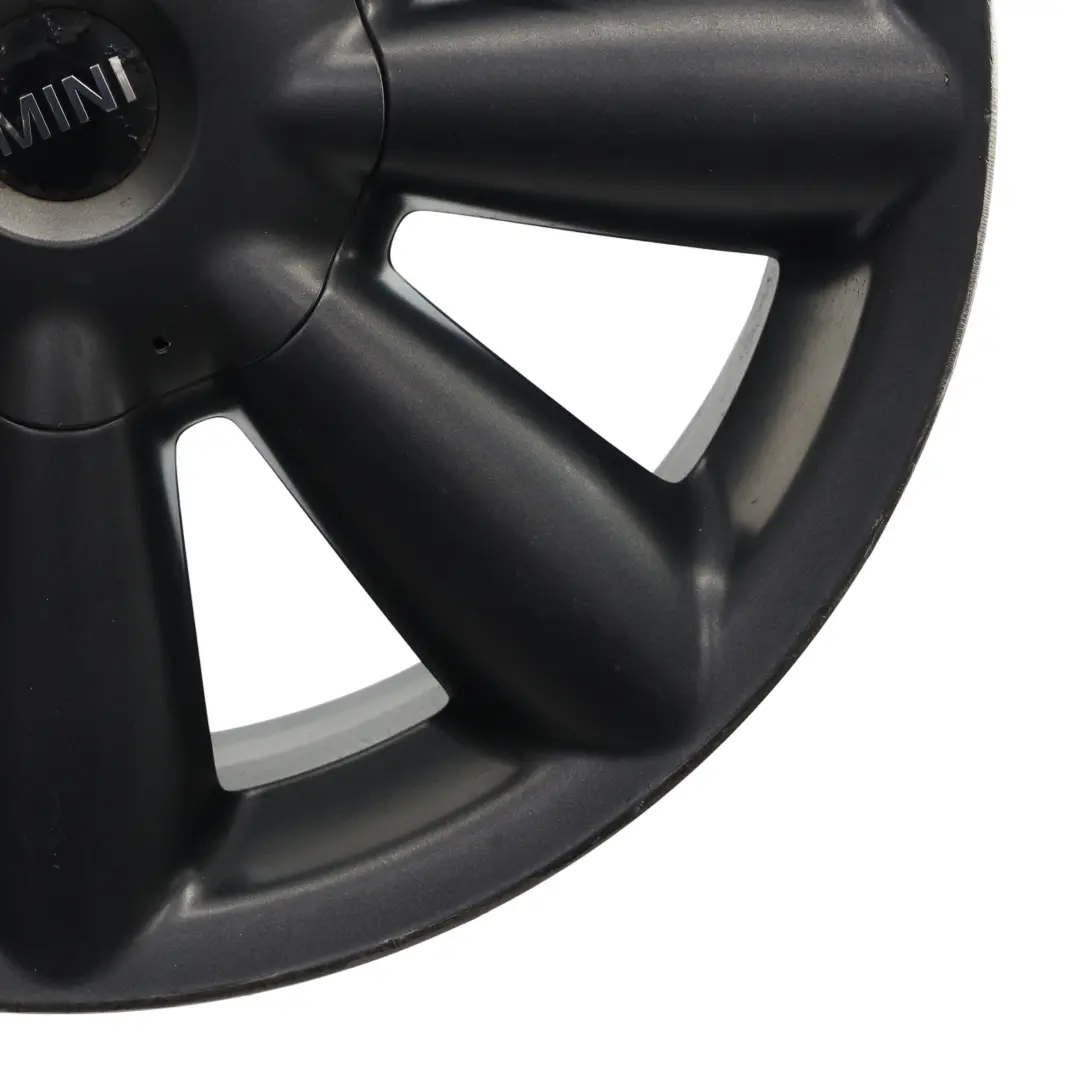 Nero AlluMini o Cerchione IN Lega 18 " ET: 52 7,5J per Mini Cooper R60 R61 con numero di parte 9804374 Mini Cooper R60 R61 Nero AlluMini o Cerchione IN Lega 18 " ET: 52 7,5J - SKU 9804374-1 - Numero di parte 9804374