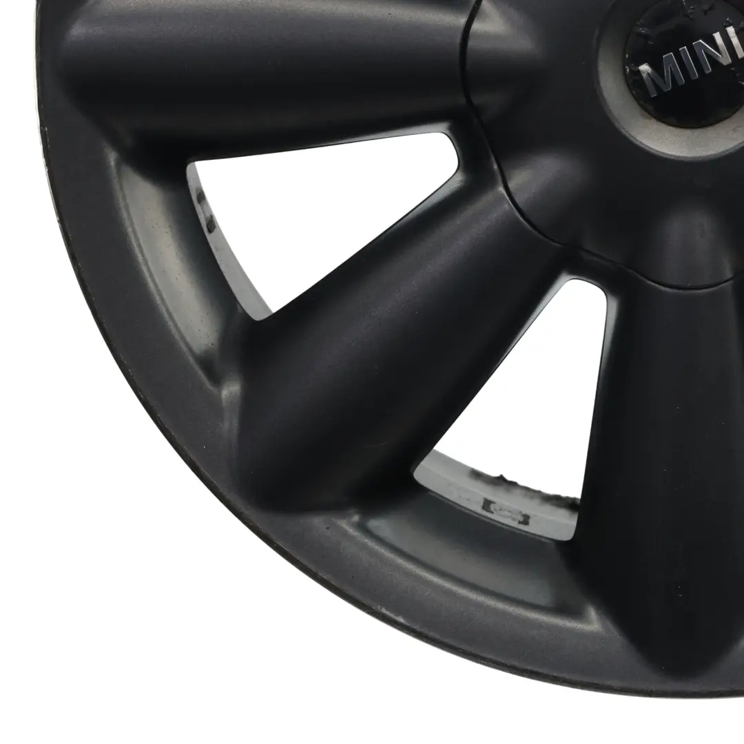 Mini Cooper R60 R61 Noir Jantes Alu Alliage 18" ET:52 7,5J Turbo Fan De - SKU 9804374-1 - Numéro de pièce 9804374