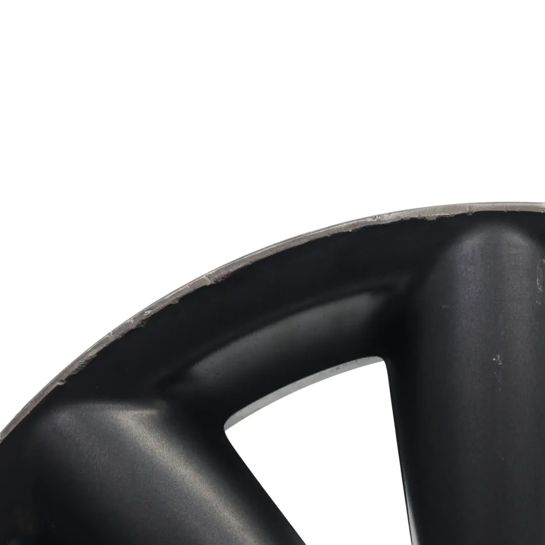 Mini One R60 R61 Negro Llanta De aleacion 18" ET:52 7,5J Turbo Fan 126 - SKU 9804374-1 - Número de pieza 9804374