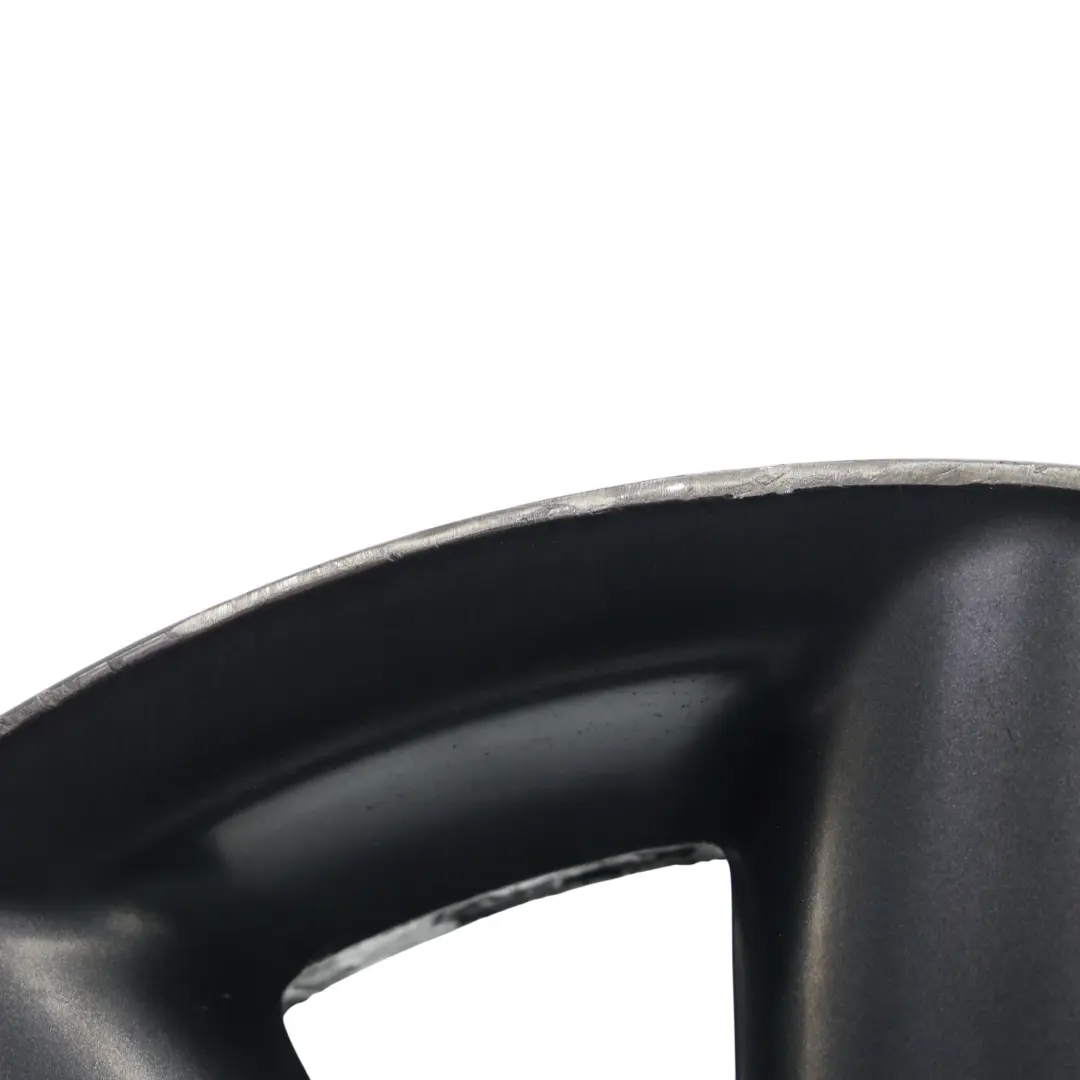 Mini Cooper One R60 R61 Anthracite Wheel Alloy Rim 18" 7,5J ET:52 Turbo Fan 126 - SKU 9804374-4 - Part number 9804374