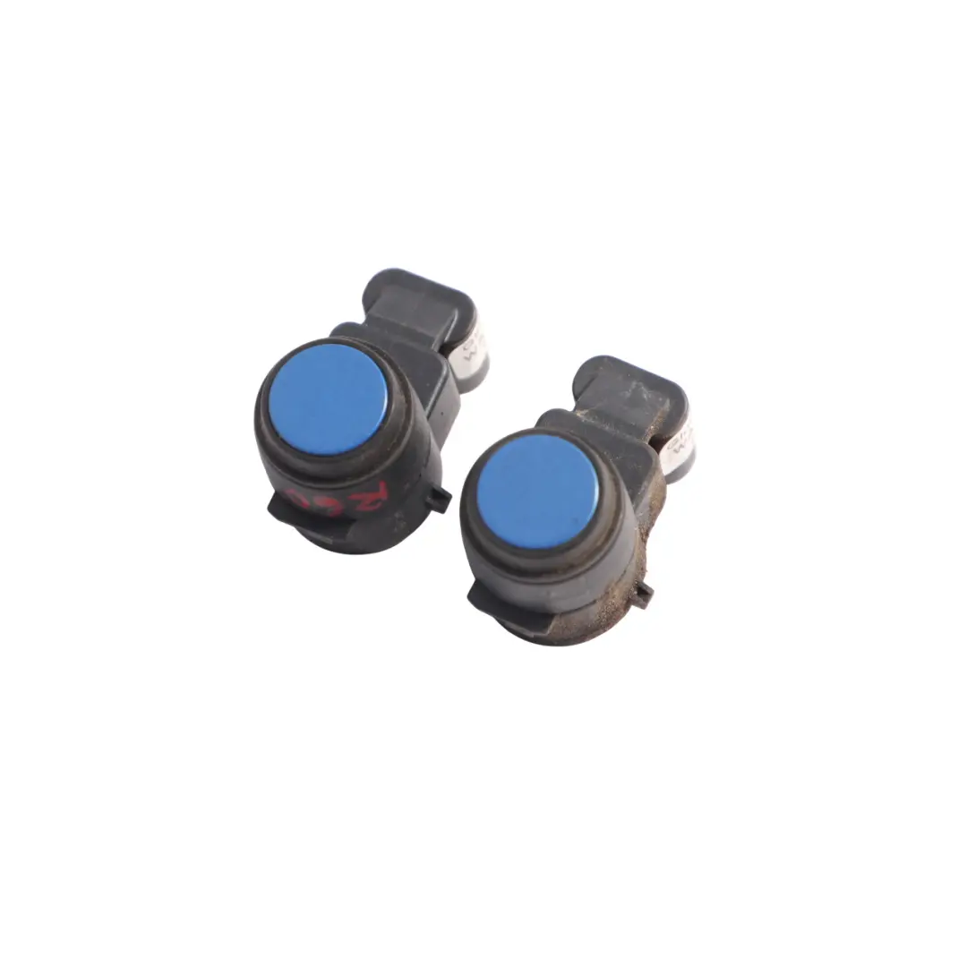 PDC Ultraschall-Parksensor Hinten SET X2 True Blue-B14 für Mini R60 mit Teilenummer 9805534 Mini R60 PDC Ultraschall-Parksensor Hinten SET X2 True Blue-B14 - SKU 9805534-TBM1 - Teilenummer 9805534