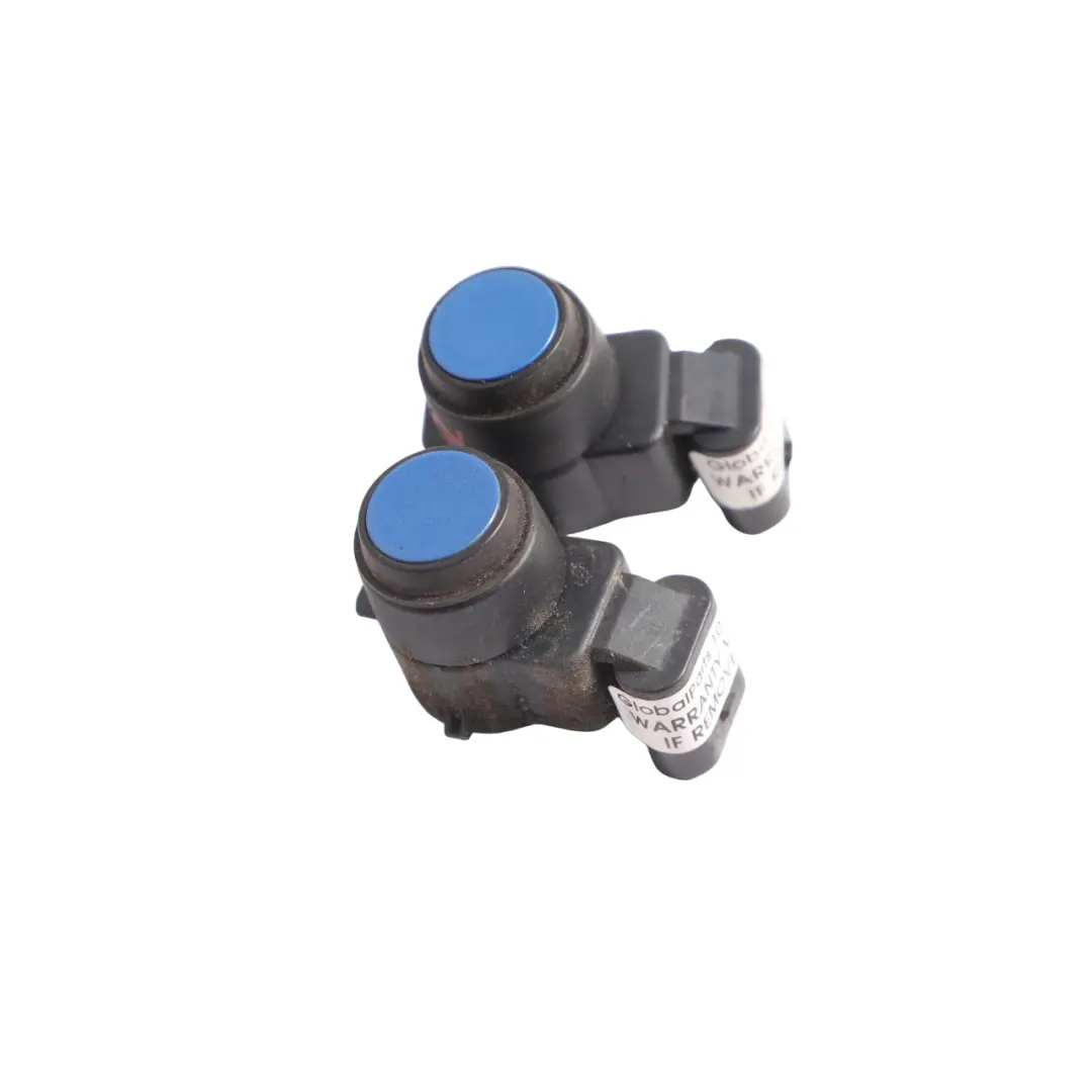 PDC Ultraschall-Parksensor Hinten SET X2 True Blue-B14 für Mini R60 mit Teilenummer 9805534 Mini R60 PDC Ultraschall-Parksensor Hinten SET X2 True Blue-B14 - SKU 9805534-TBM1 - Teilenummer 9805534