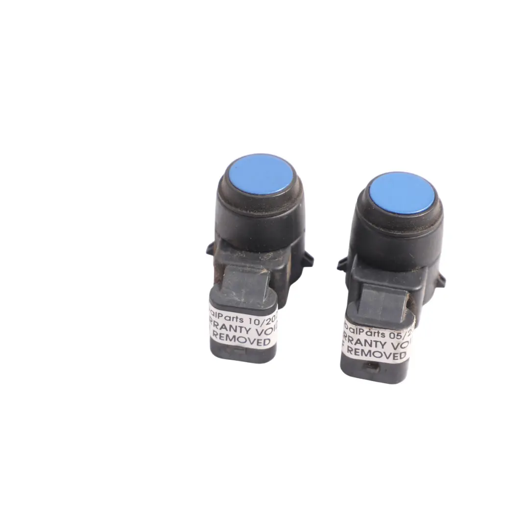 Mini R60 PDC Sensore Parcheggio Posteriore SET X2 True Blue-B14 - SKU 9805534-TBM1 - Numero di parte 9805534