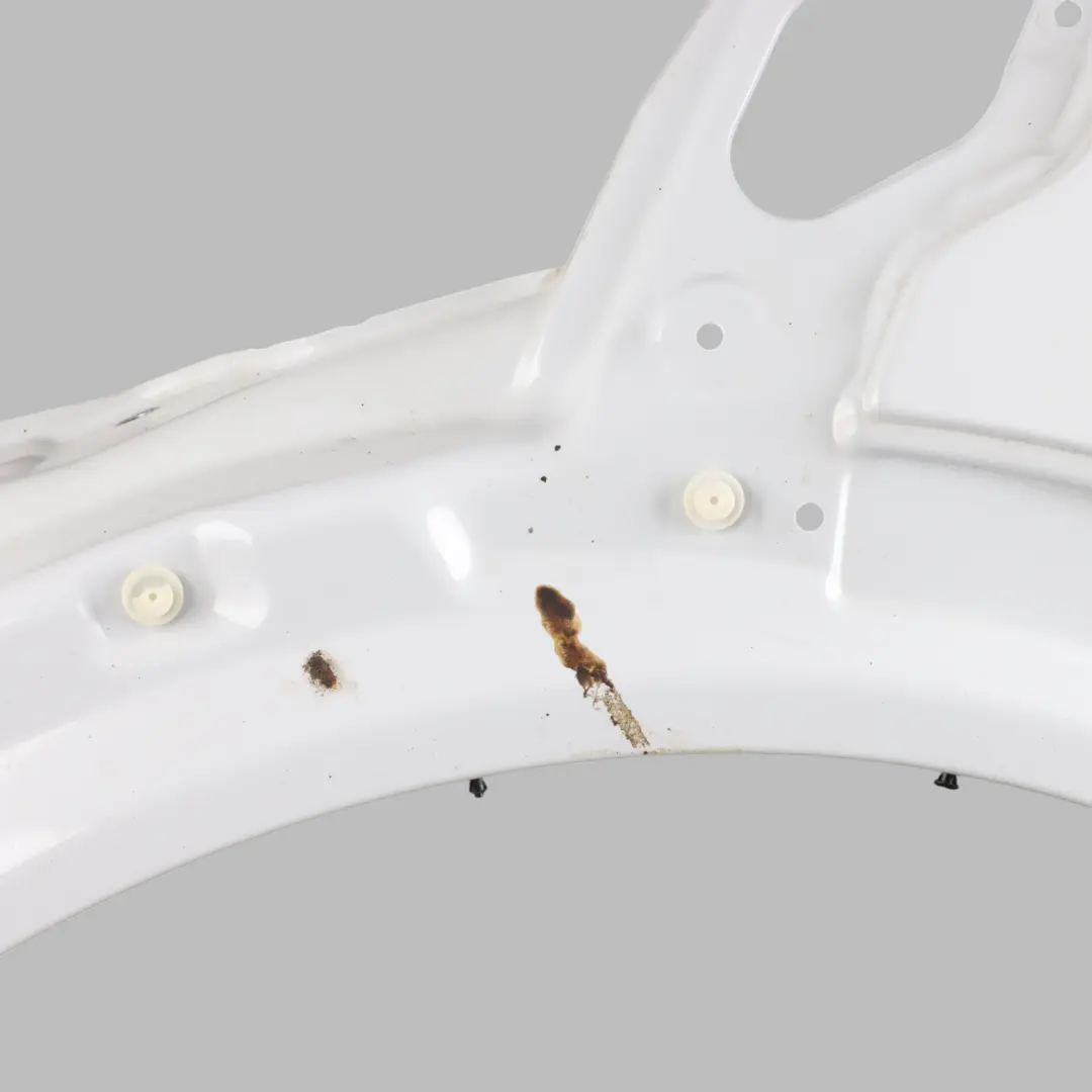 Side Panel Wing Front Left N/S Countryman Paceman Light White - B15 to Mini R60 R61 with Part number 9805643 Mini R60 R61 Side Panel Wing Front Left N/S Countryman Paceman Light White - B15 - SKU 9805643-LW5 - Part number 9805643