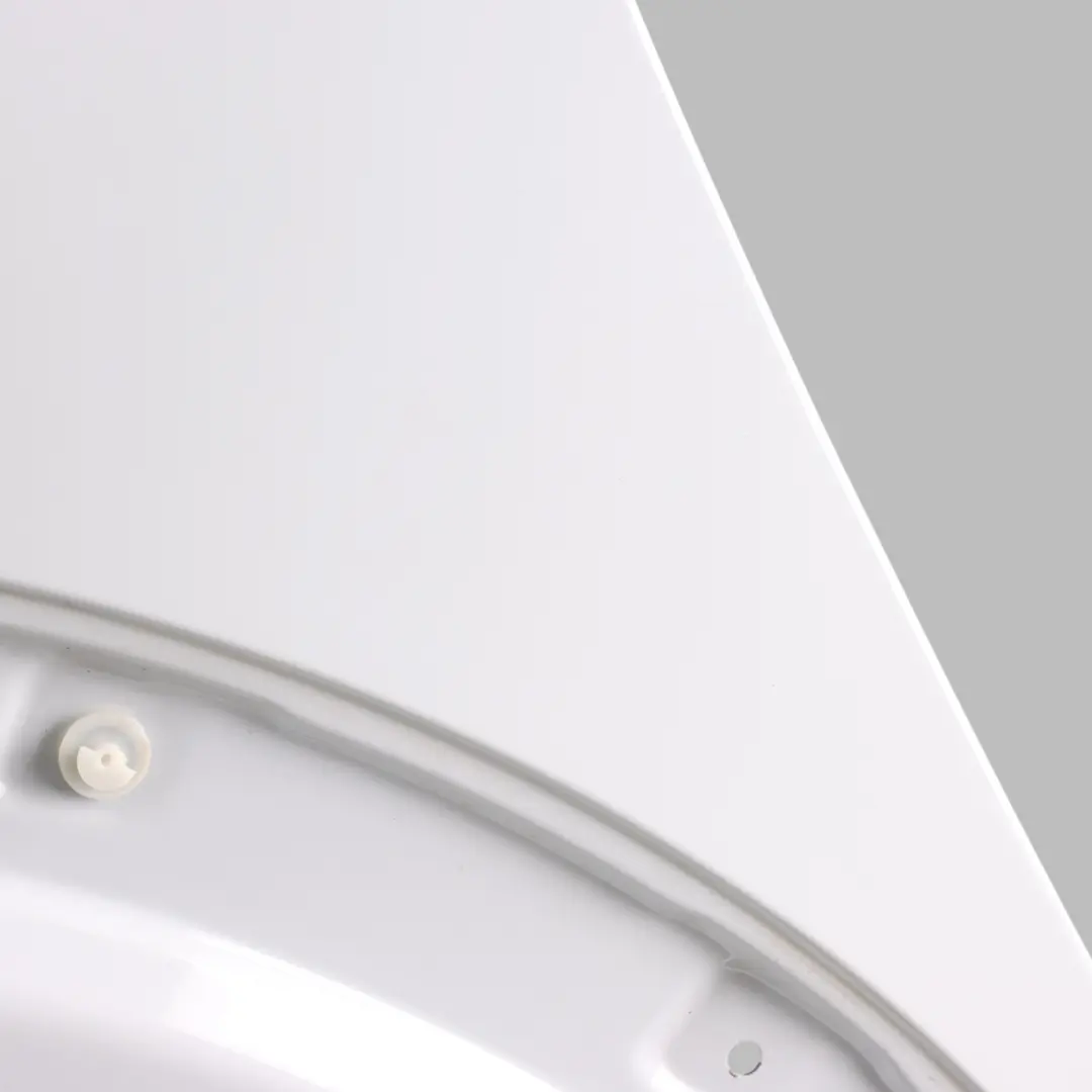 Mini R60 R61 Side Panel Wing Front Left N/S Countryman Paceman Light White - B15 - SKU 9805643-LW5 - Part number 9805643