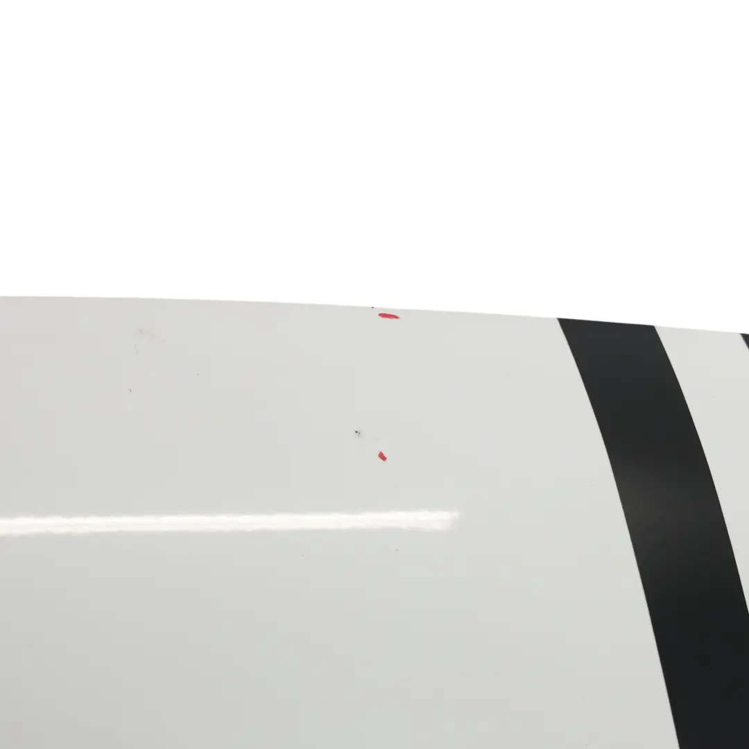 Hood Bonnet Engine Cover Panel Light White - B15 to Mini Countryman R60 with Part number 9805935 Mini Countryman R60 Hood Bonnet Engine Cover Panel Light White - B15 - SKU 9805935-LW1 - Part number 9805935