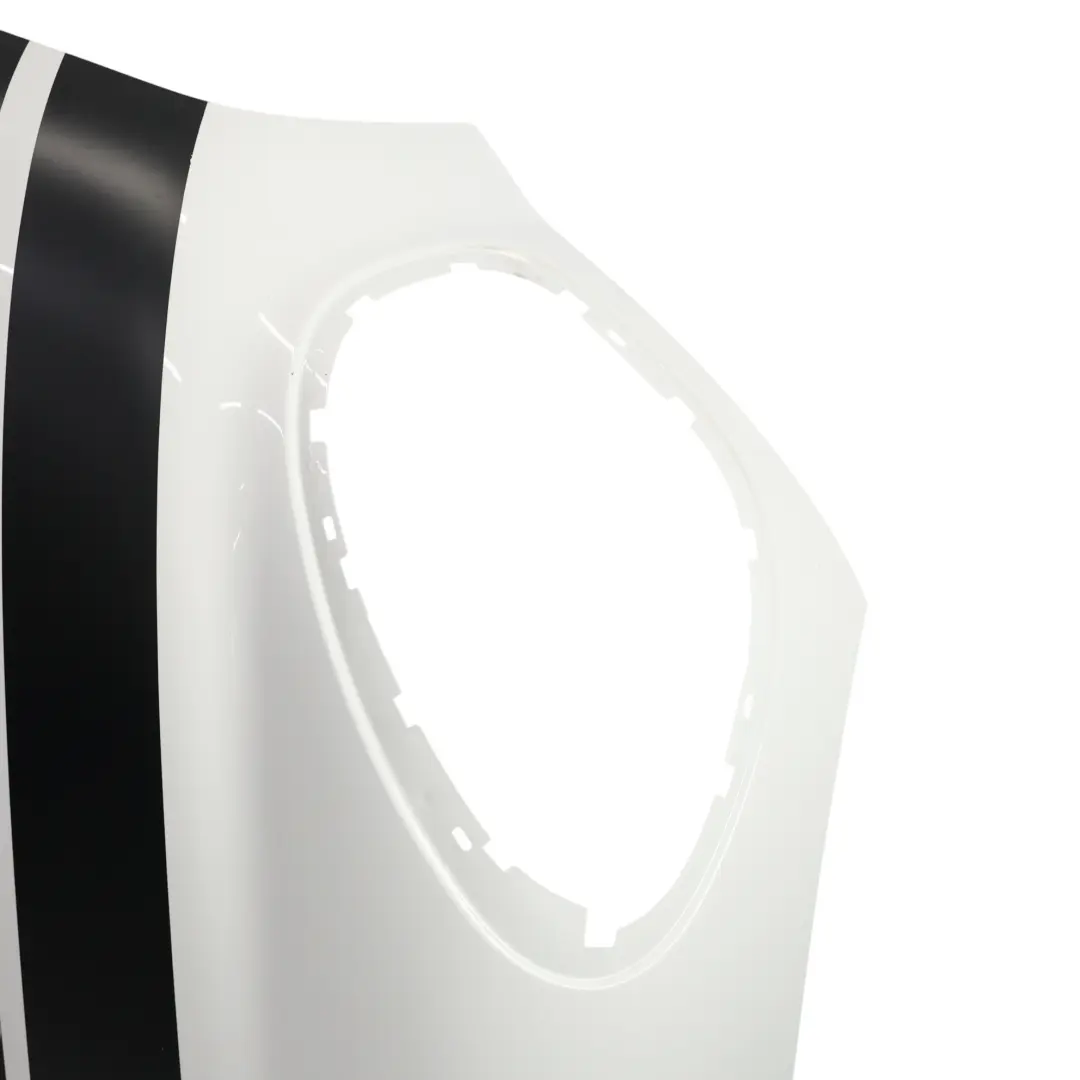 Maska Pokrywa Silnika Light White Biały - B15 do Mini Countryman R60 o numerze 9805935 Mini Countryman R60 Maska Pokrywa Silnika Light White Biały - B15 - SKU 9805935-LW1 - Numer Części 9805935