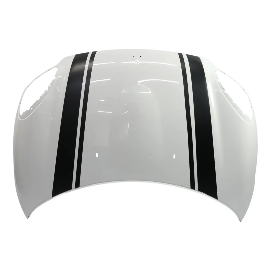 Mini Countryman R60 Hood Bonnet Engine Cover Panel Light White - B15 - SKU 9805935-LW1 - Part number 9805935