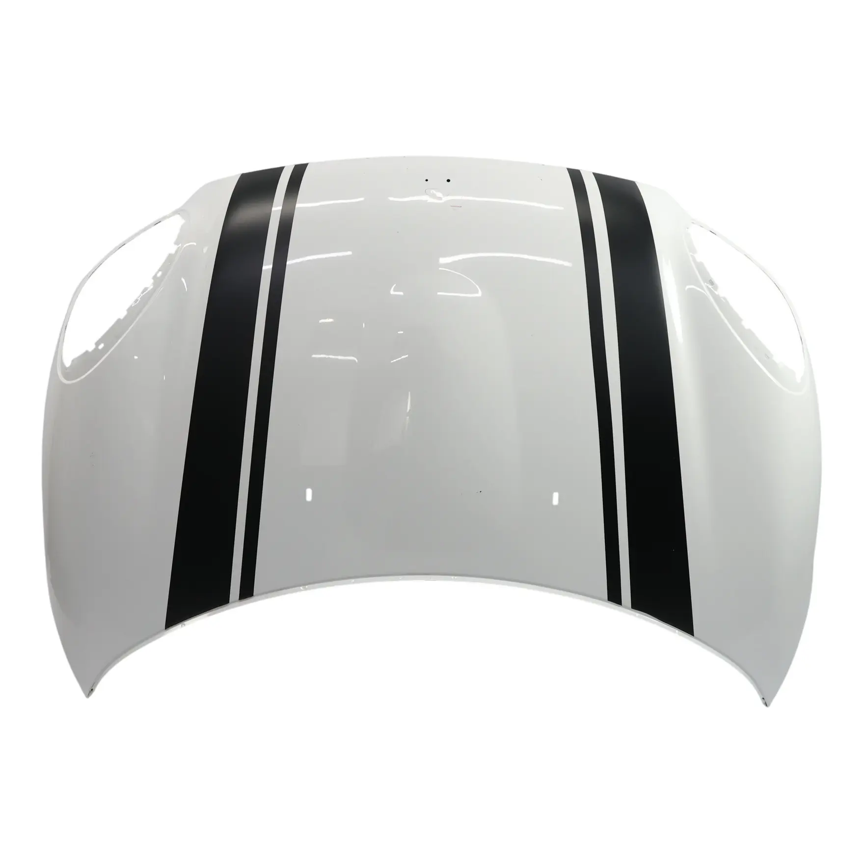 Mini Countryman R60 Hood Bonnet Engine Cover Panel Light White - B15