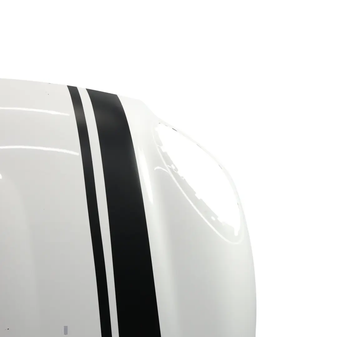 Maska Pokrywa Silnika Light White Biały - B15 do Mini Countryman R60 o numerze 9805935 Mini Countryman R60 Maska Pokrywa Silnika Light White Biały - B15 - SKU 9805935-LW1 - Numer Części 9805935