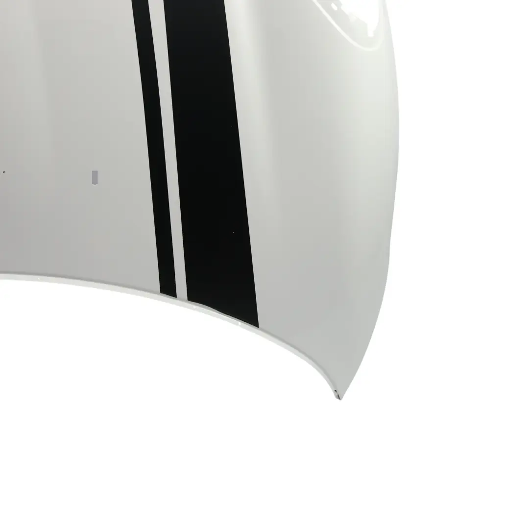 Hood Bonnet Engine Cover Panel Light White - B15 to Mini Countryman R60 with Part number 9805935 Mini Countryman R60 Hood Bonnet Engine Cover Panel Light White - B15 - SKU 9805935-LW1 - Part number 9805935