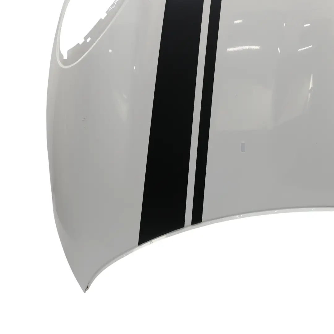 Hood Bonnet Engine Cover Panel Light White - B15 to Mini Countryman R60 with Part number 9805935 Mini Countryman R60 Hood Bonnet Engine Cover Panel Light White - B15 - SKU 9805935-LW1 - Part number 9805935