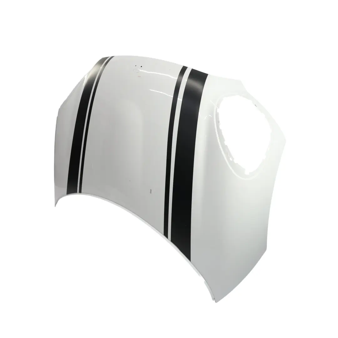 Mini Countryman R60 Hood Bonnet Engine Cover Panel Light White - B15 - SKU 9805935-LW1 - Part number 9805935