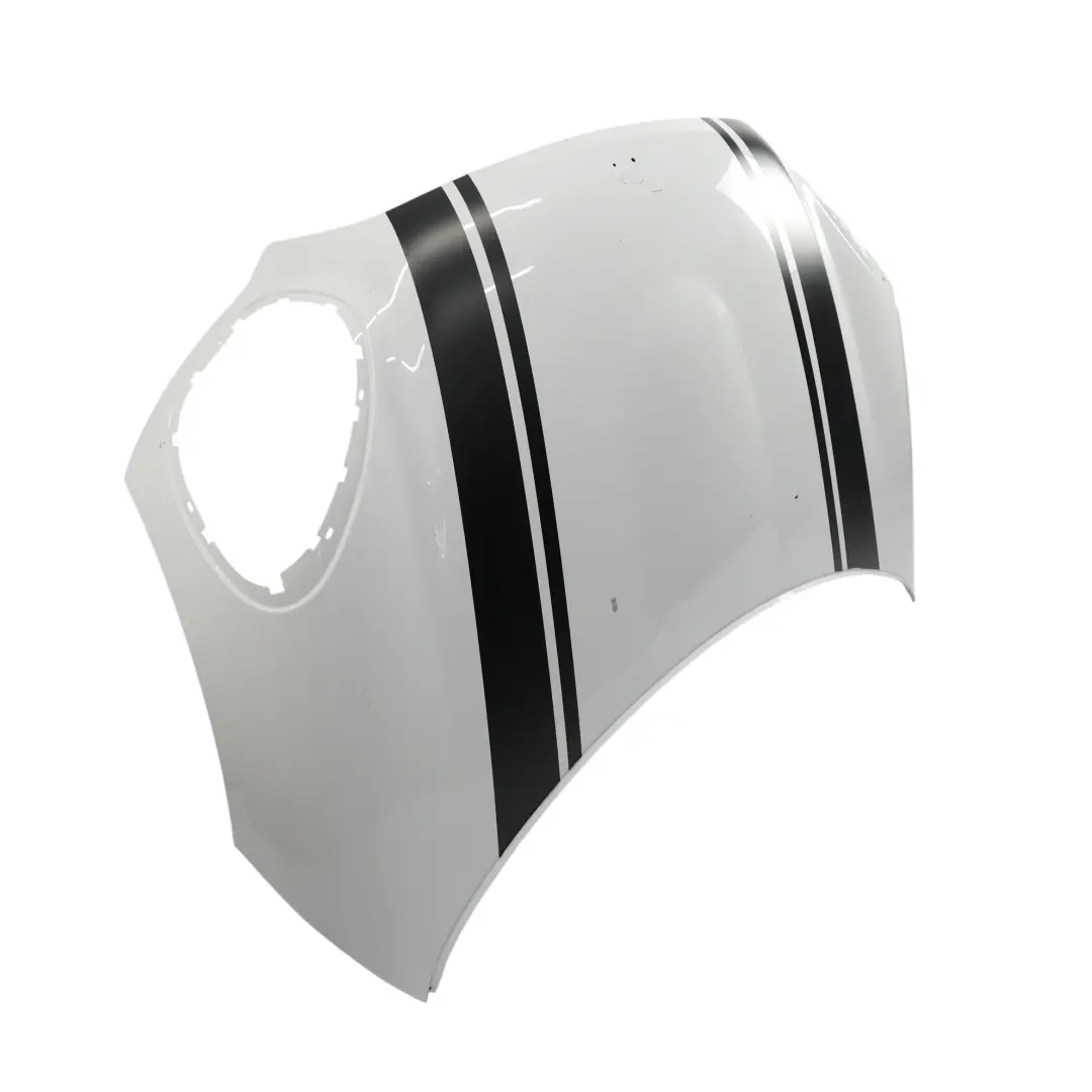 Maska Pokrywa Silnika Light White Biały - B15 do Mini Countryman R60 o numerze 9805935 Mini Countryman R60 Maska Pokrywa Silnika Light White Biały - B15 - SKU 9805935-LW1 - Numer Części 9805935