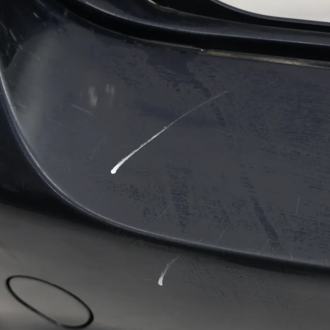 Mini Countryman R60 Rear Bumper Cooper S PDC Cosmic Blue Metallic - B13 - SKU 9806647-COB1 - Part number 9806647