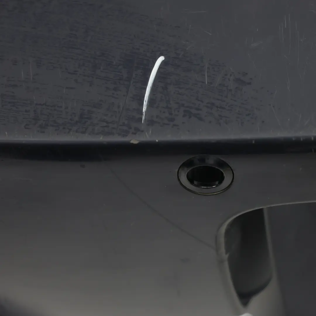 Pare-chocs arrière Cooper S PDC Cosmic Blue Metallic - B13 pour Mini Countryman R60 à propos du numéro de pièce 9806647 Mini Countryman R60 Pare-chocs arrière Cooper S PDC Cosmic Blue Metallic - B13 - SKU 9806647-COB1 - Numéro de pièce 9806647